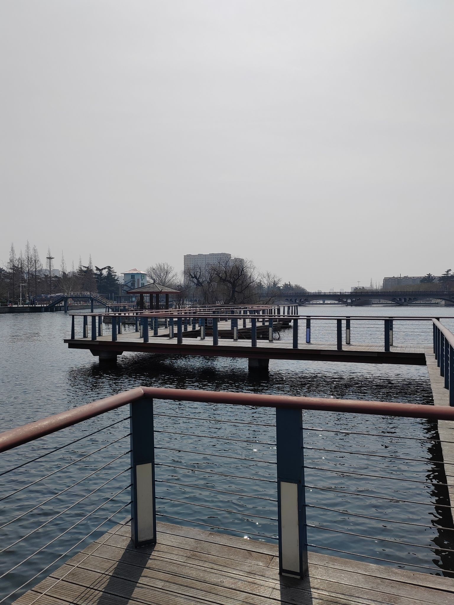 墨河公园旅行图片 1