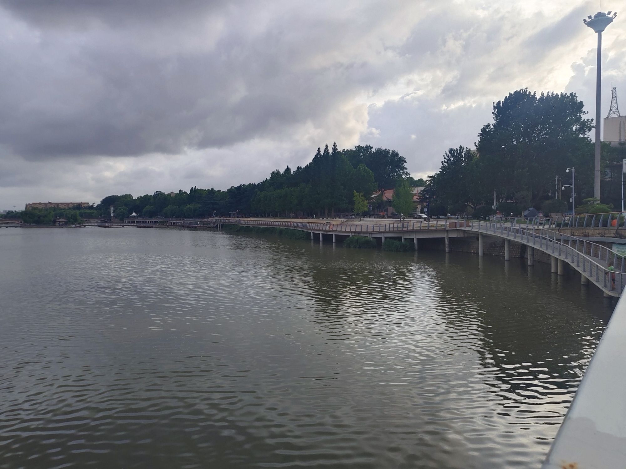 墨河公园旅行图片 3