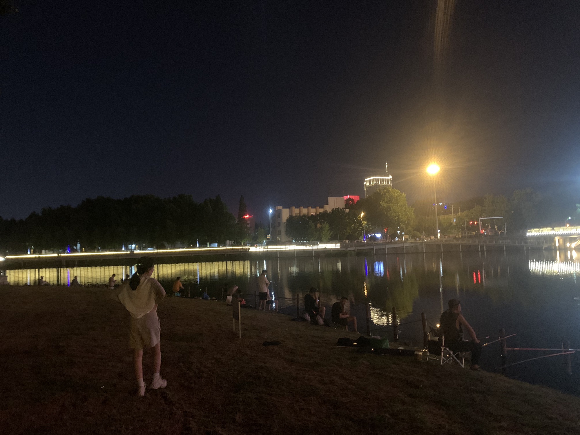 墨河公园旅行图片 1