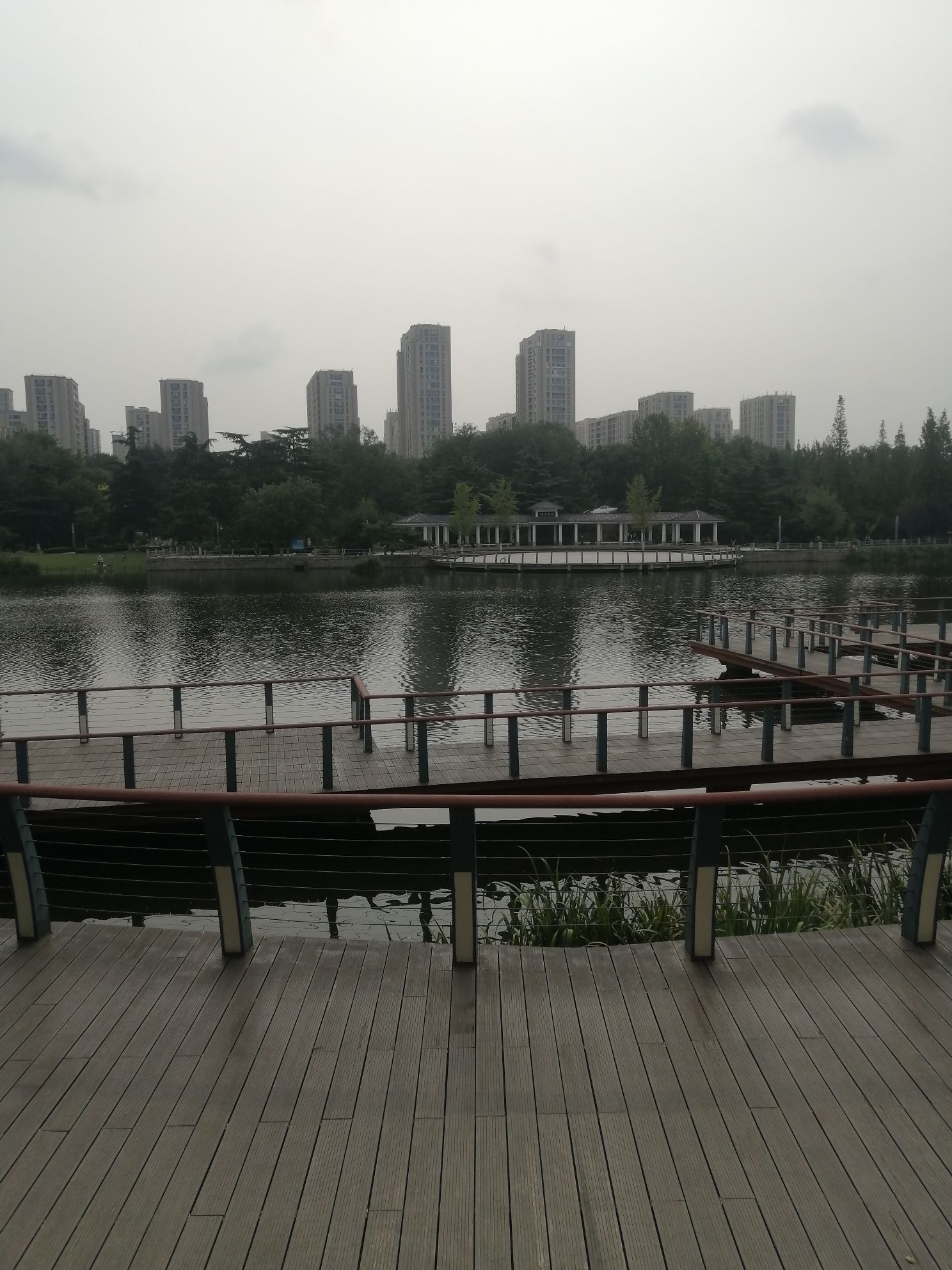 墨河公园旅行图片 3