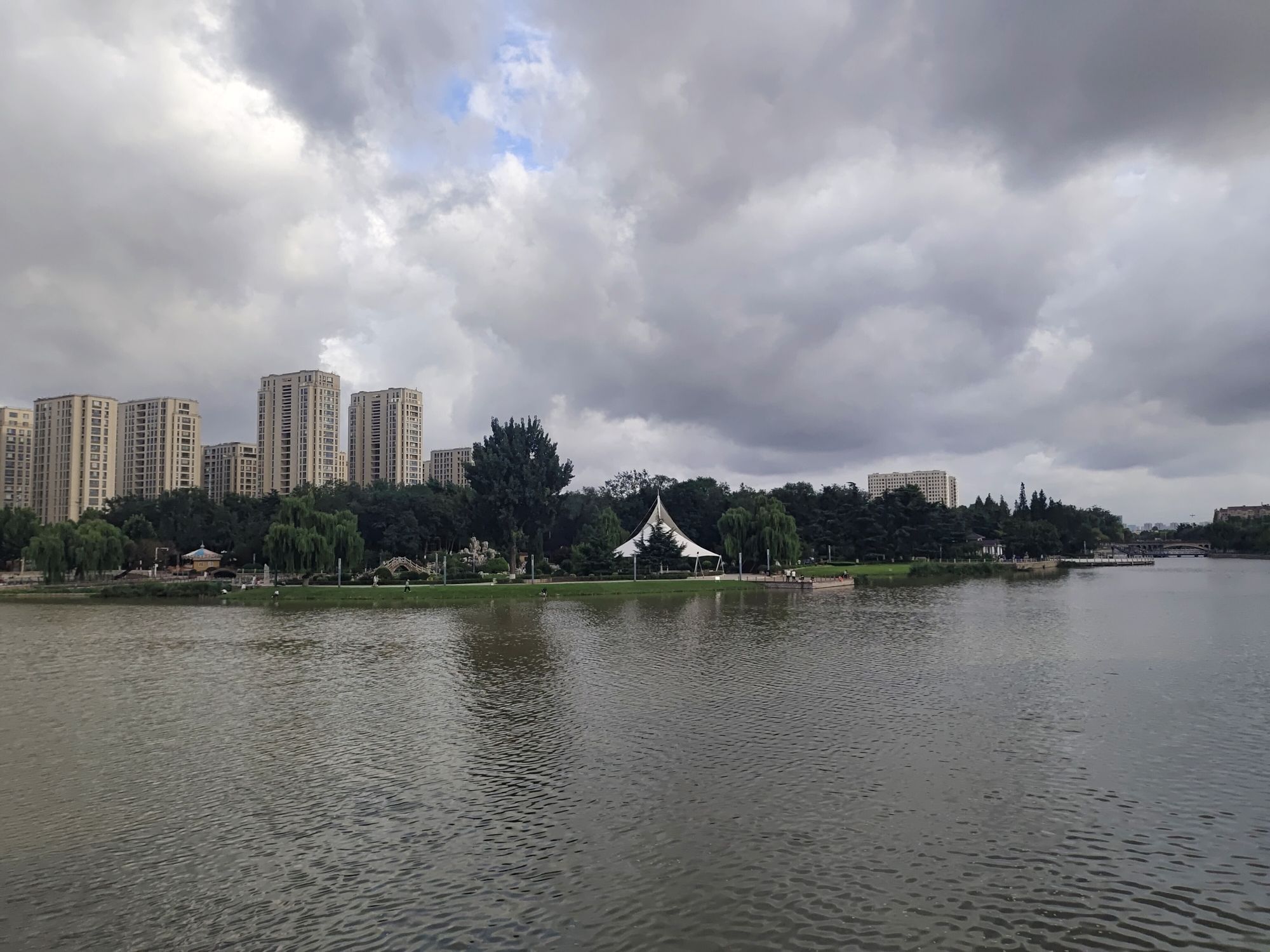 墨河公园旅行图片 2