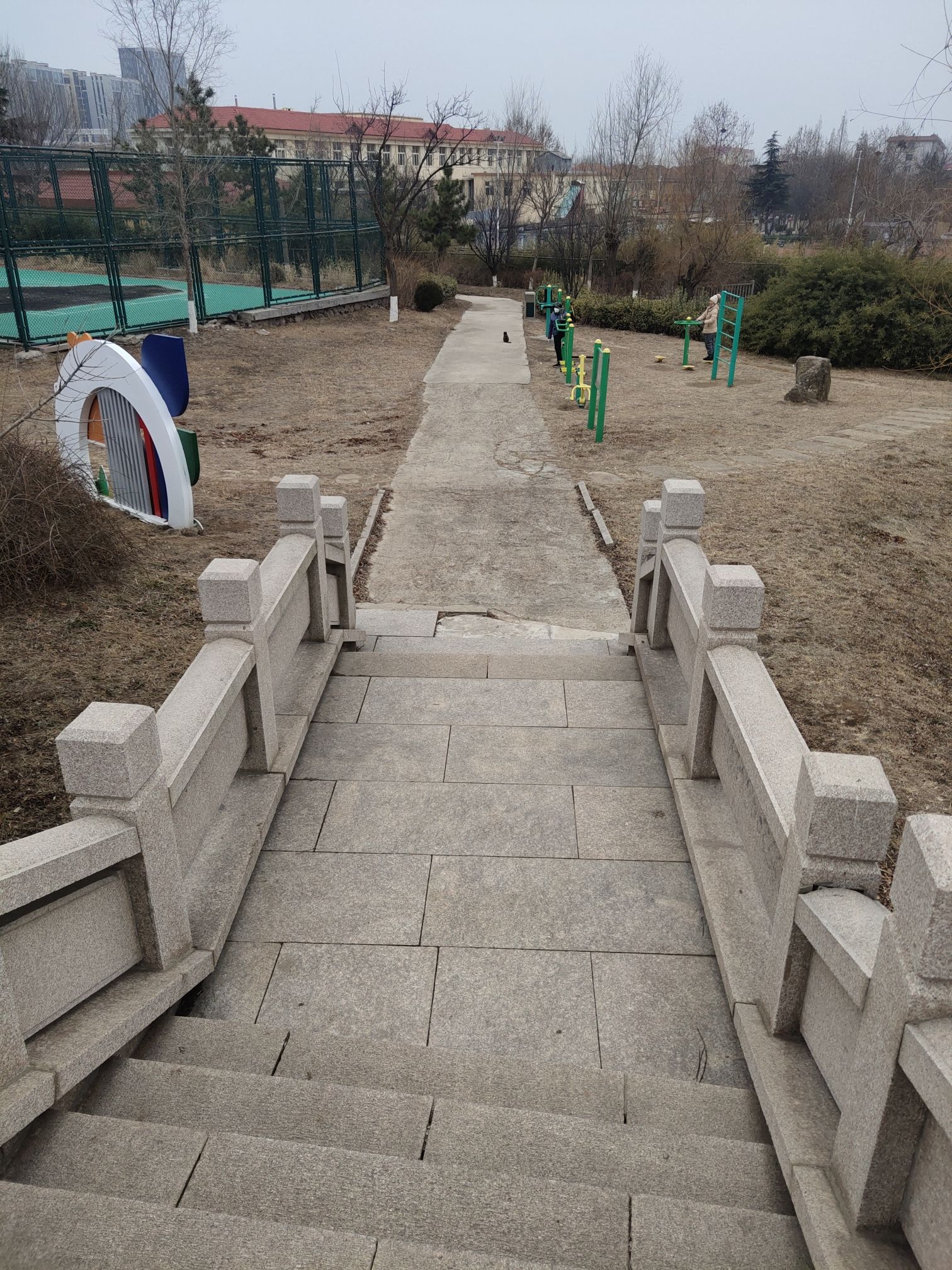 仙家寨公园旅行图片 1