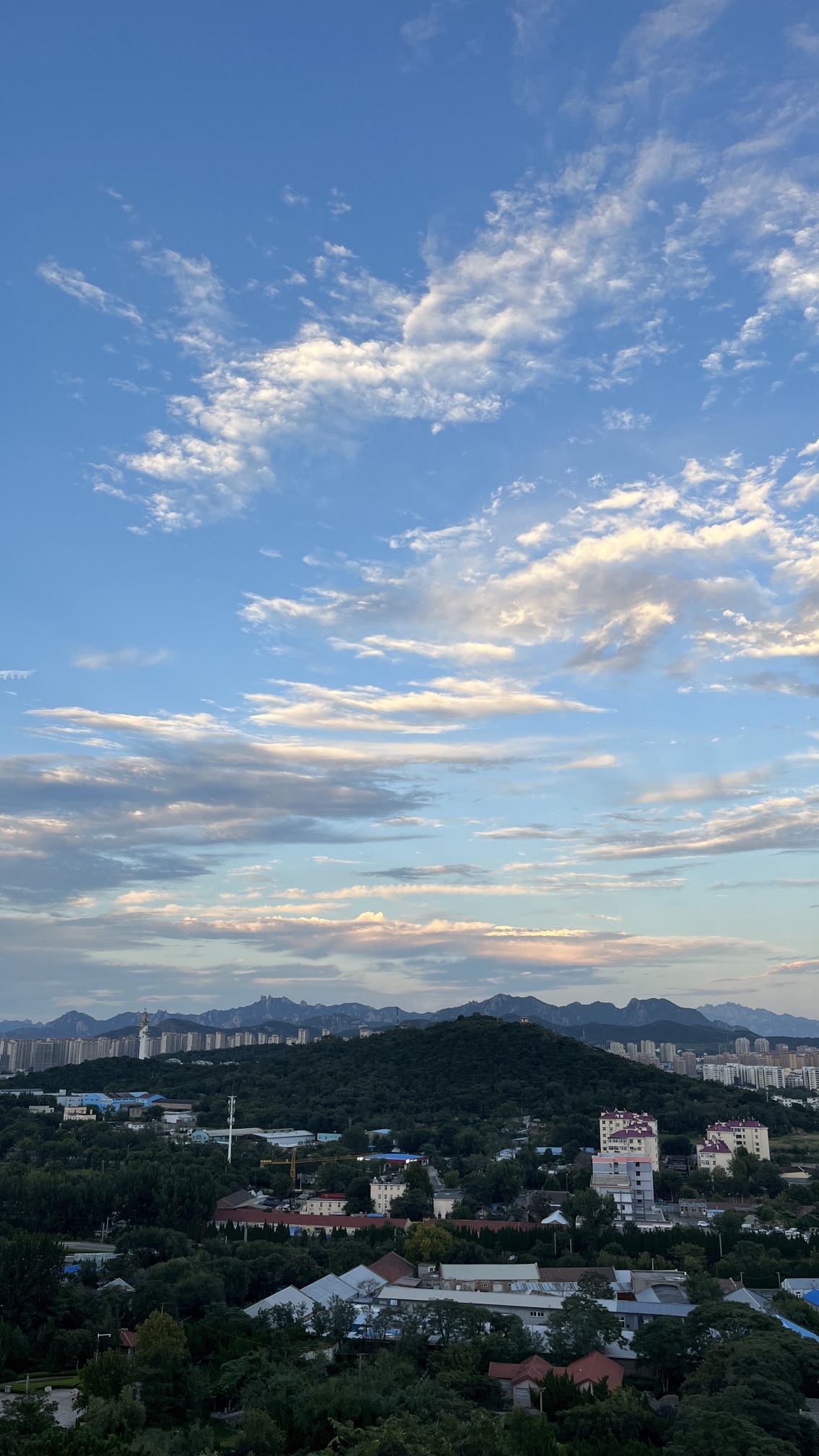 烟墩山公园旅行图片 1