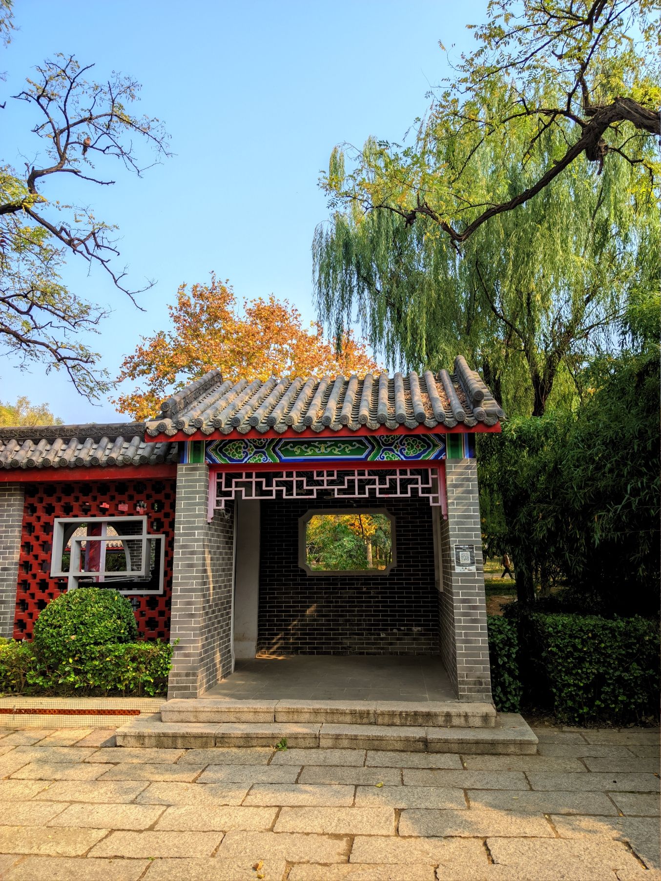 青岛沧口公园