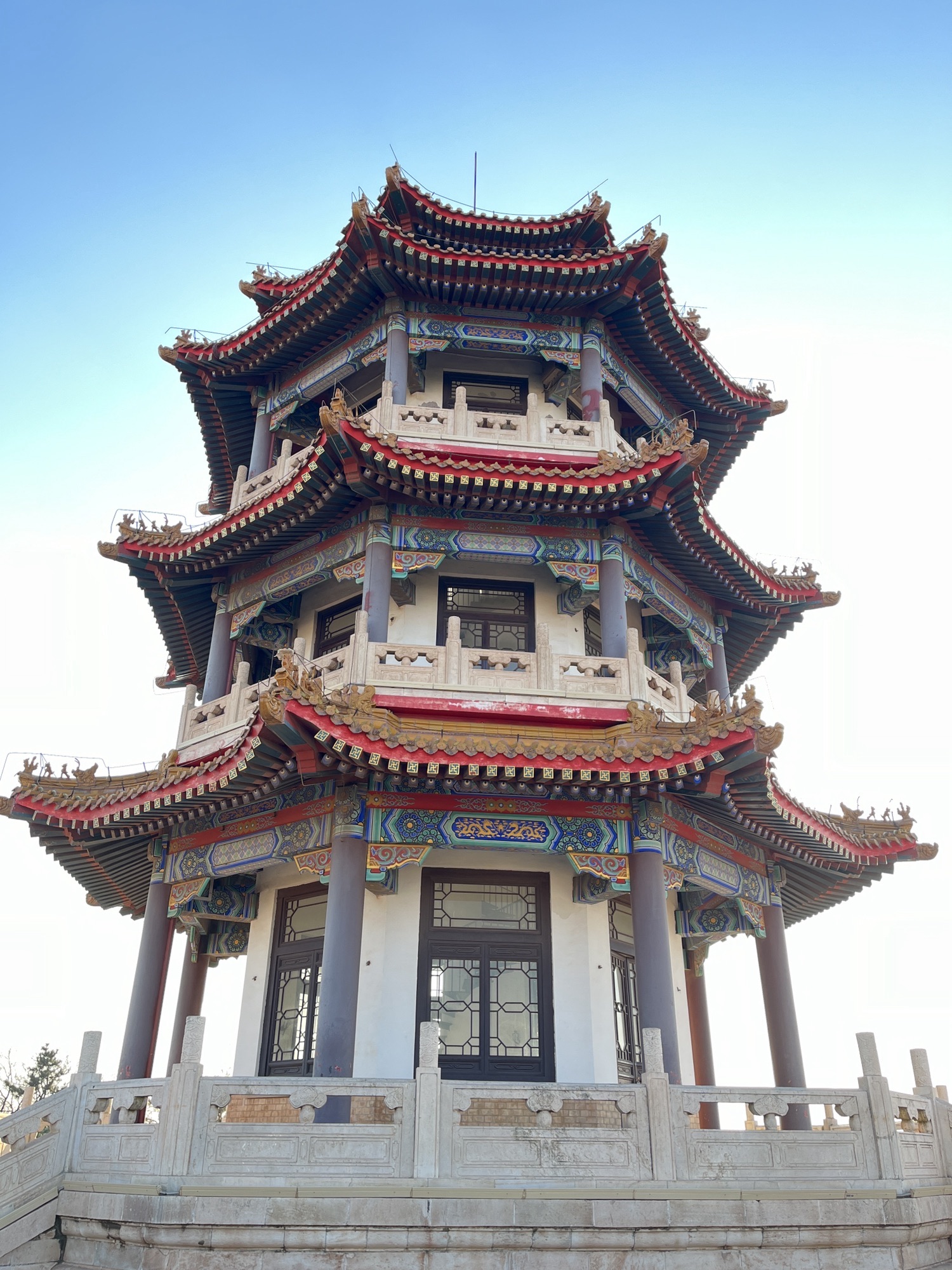 北海公园旅行图片 1