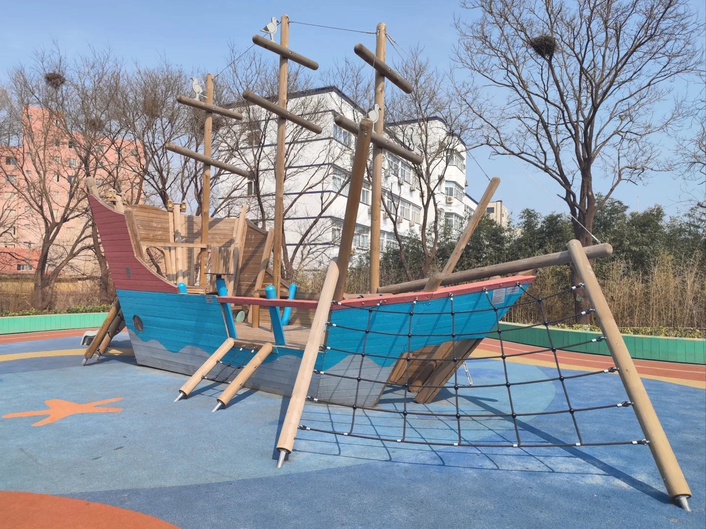 北海公园旅行图片 3