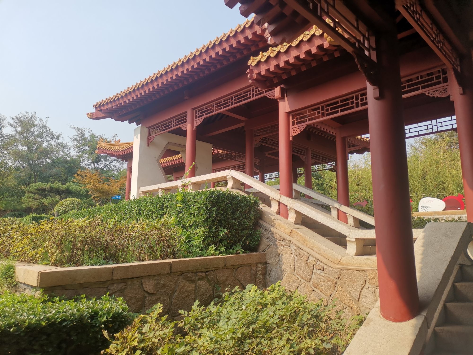 北海公园旅行图片 2