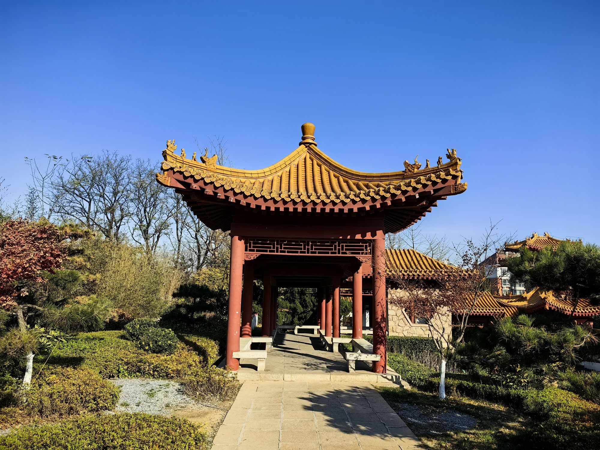北海公园旅行图片 3