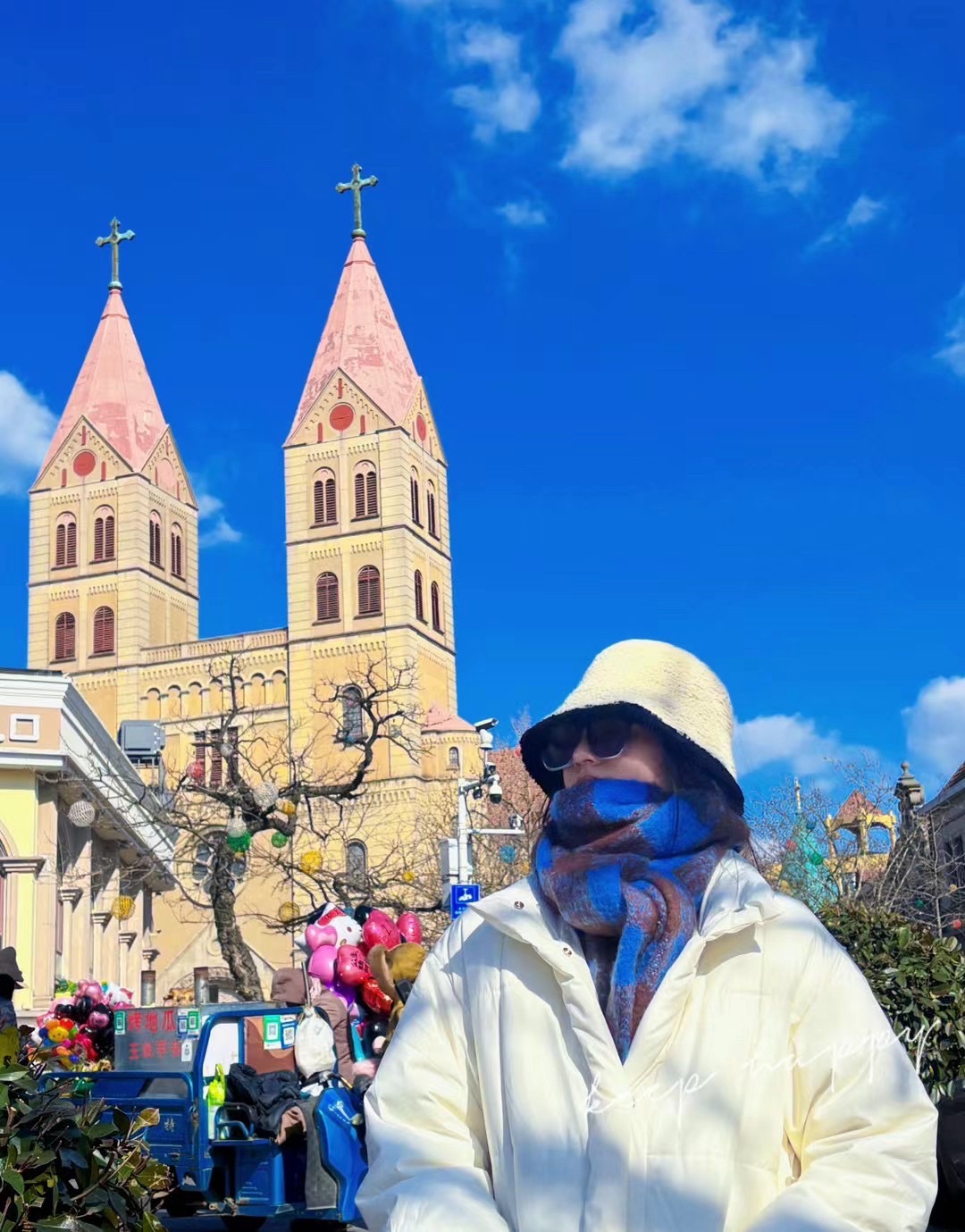 老舍公园旅行图片 2