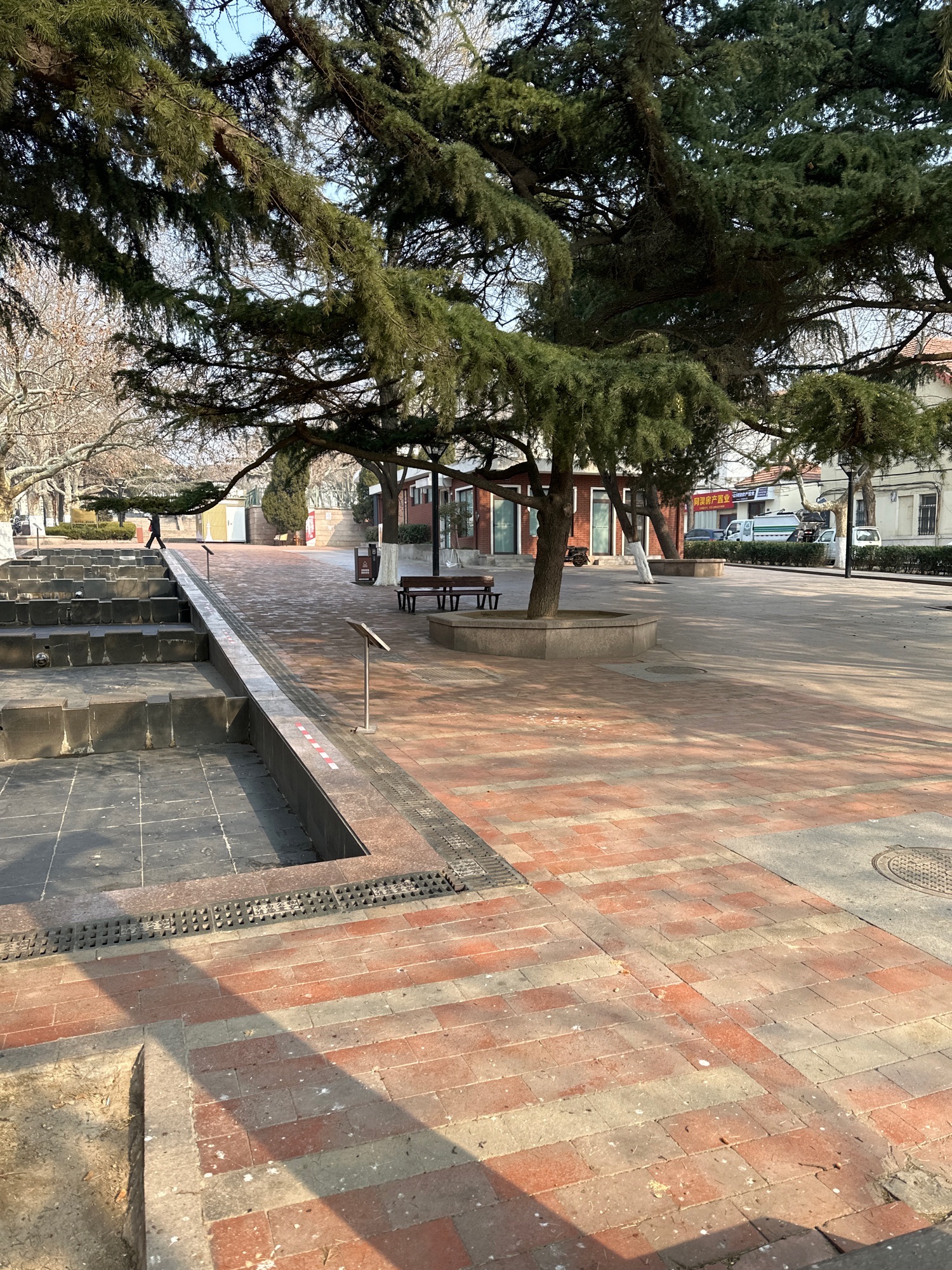 老舍公园旅行图片 3