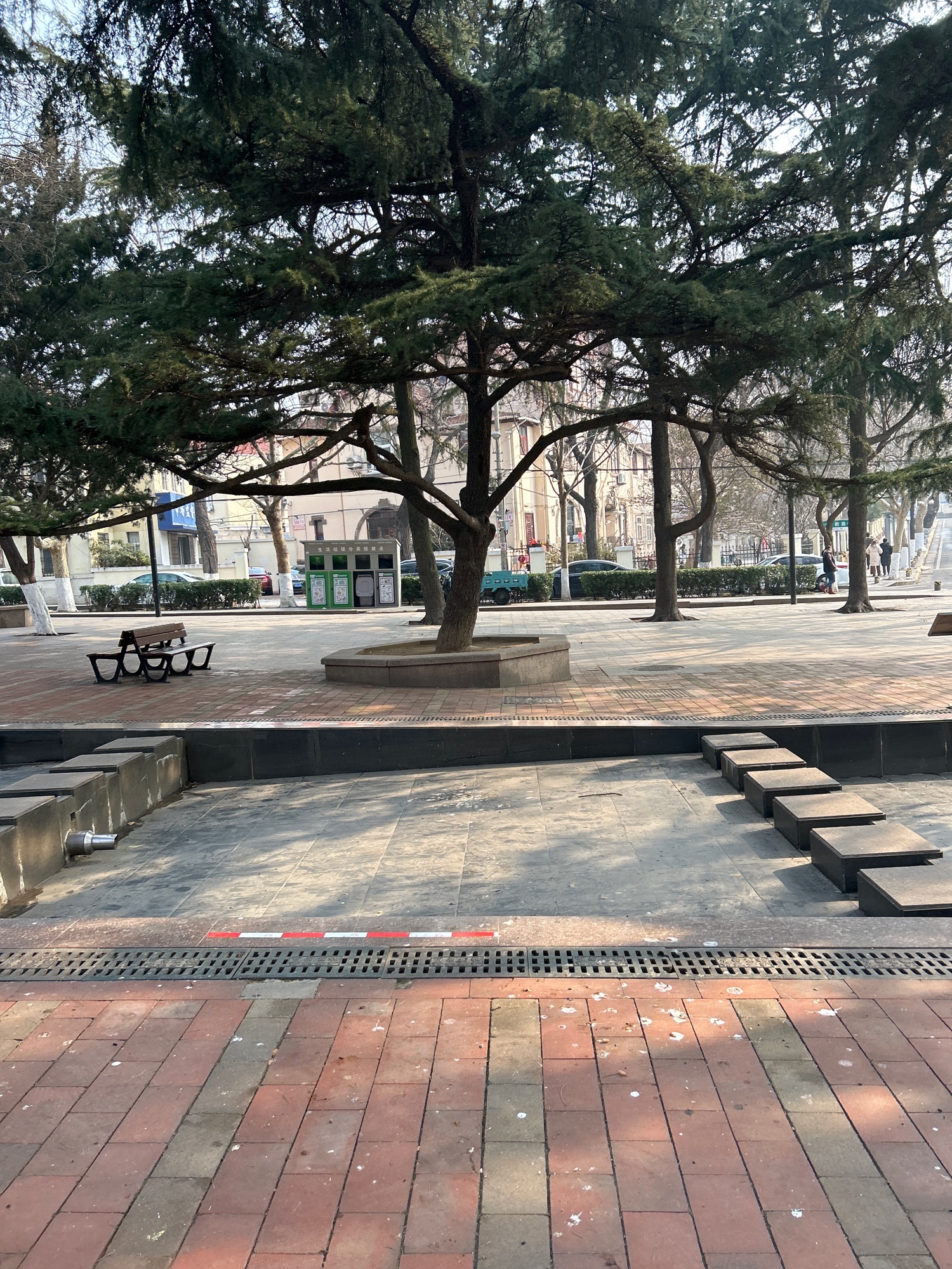 老舍公园旅行图片 3