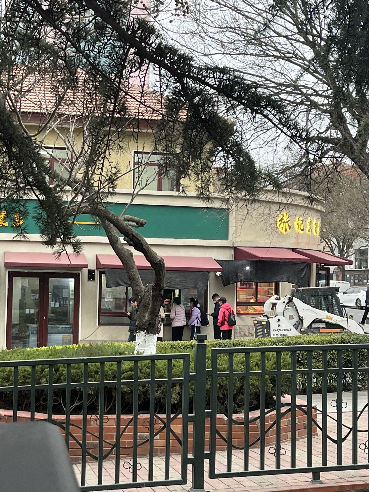 老舍公园旅行图片 3
