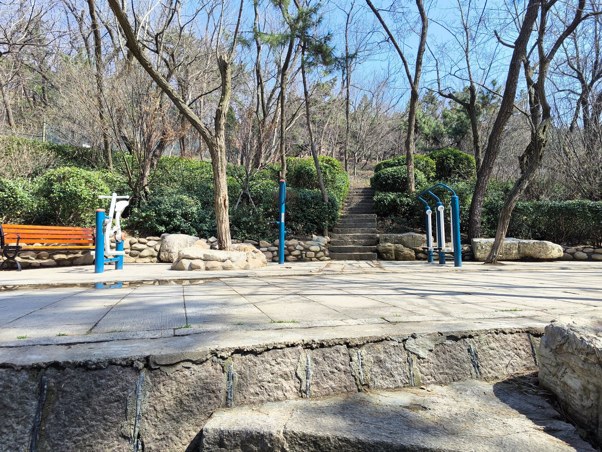 贮水山儿童公园