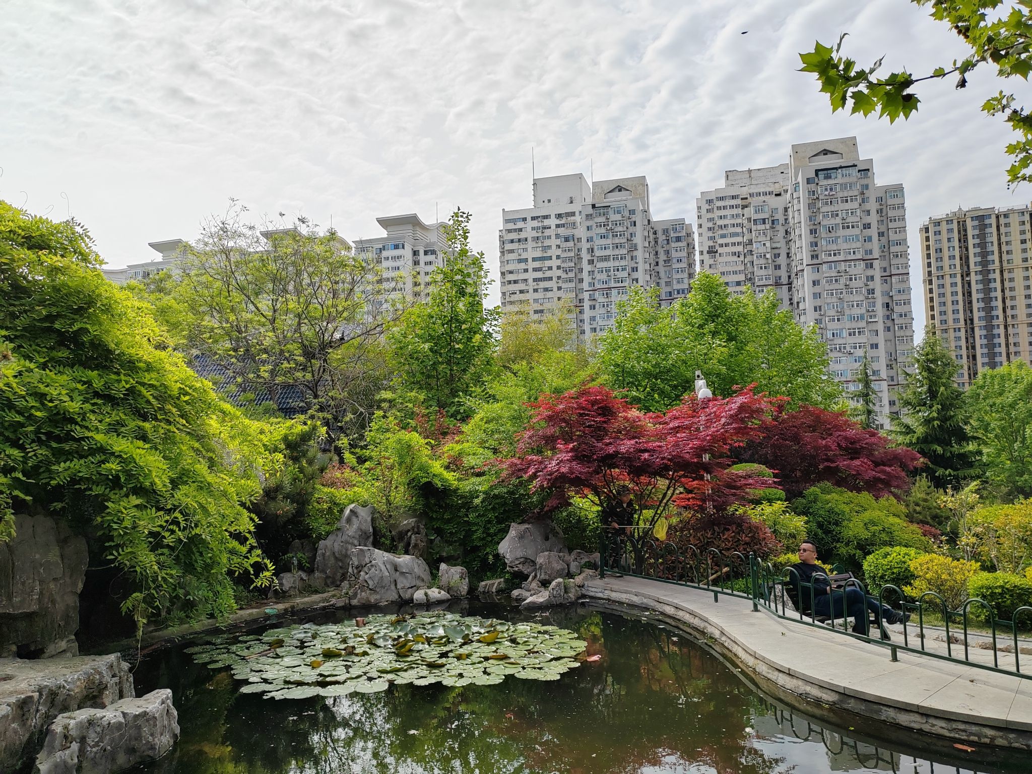 贮水山儿童公园