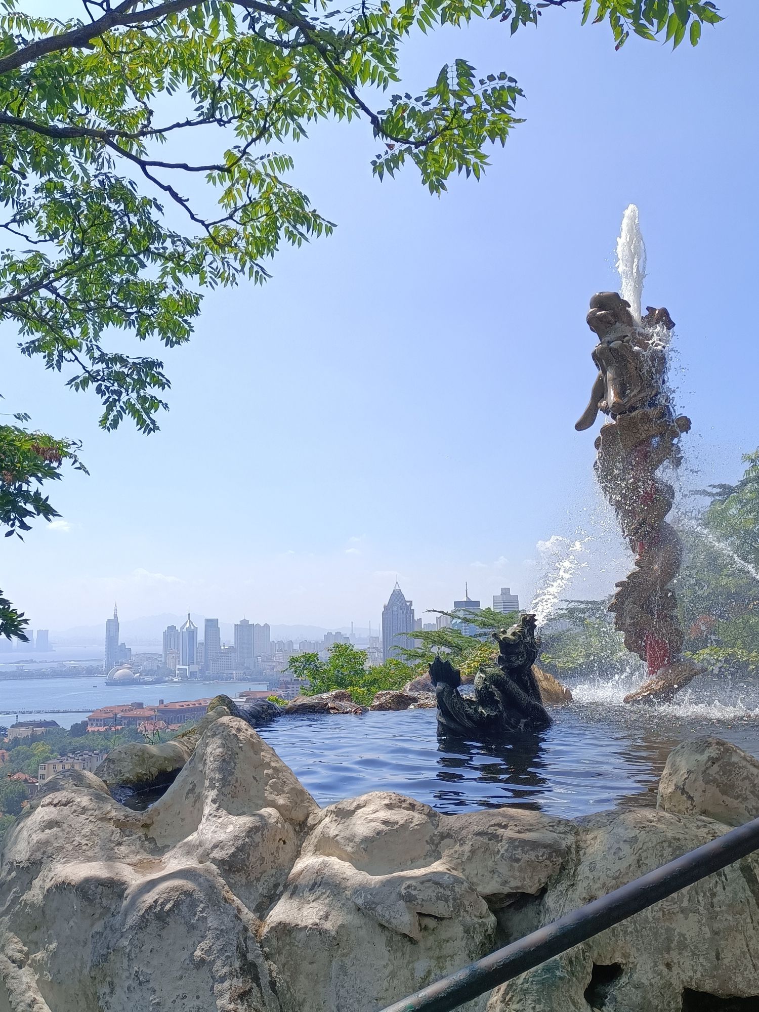 信号山公园旅行图片 2