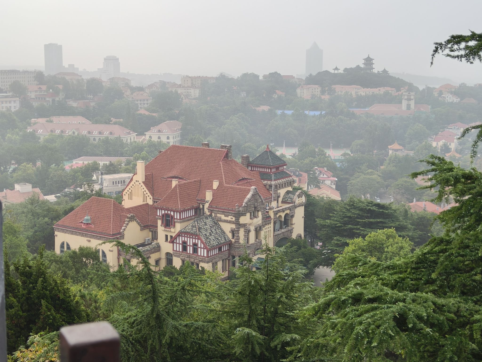 信号山公园旅行图片 2