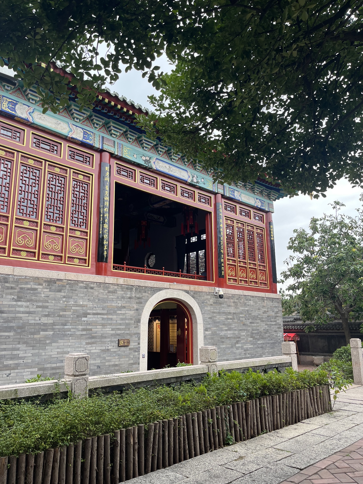 天后宫旅行图片 1