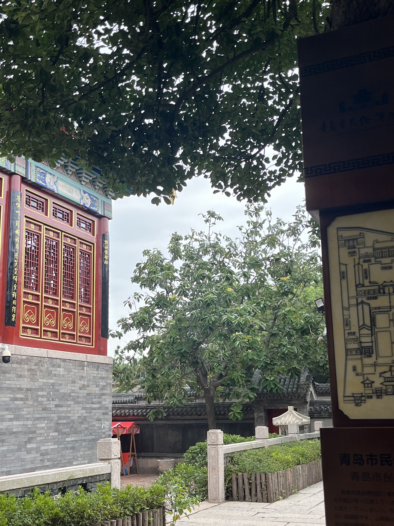 天后宫旅行图片 3