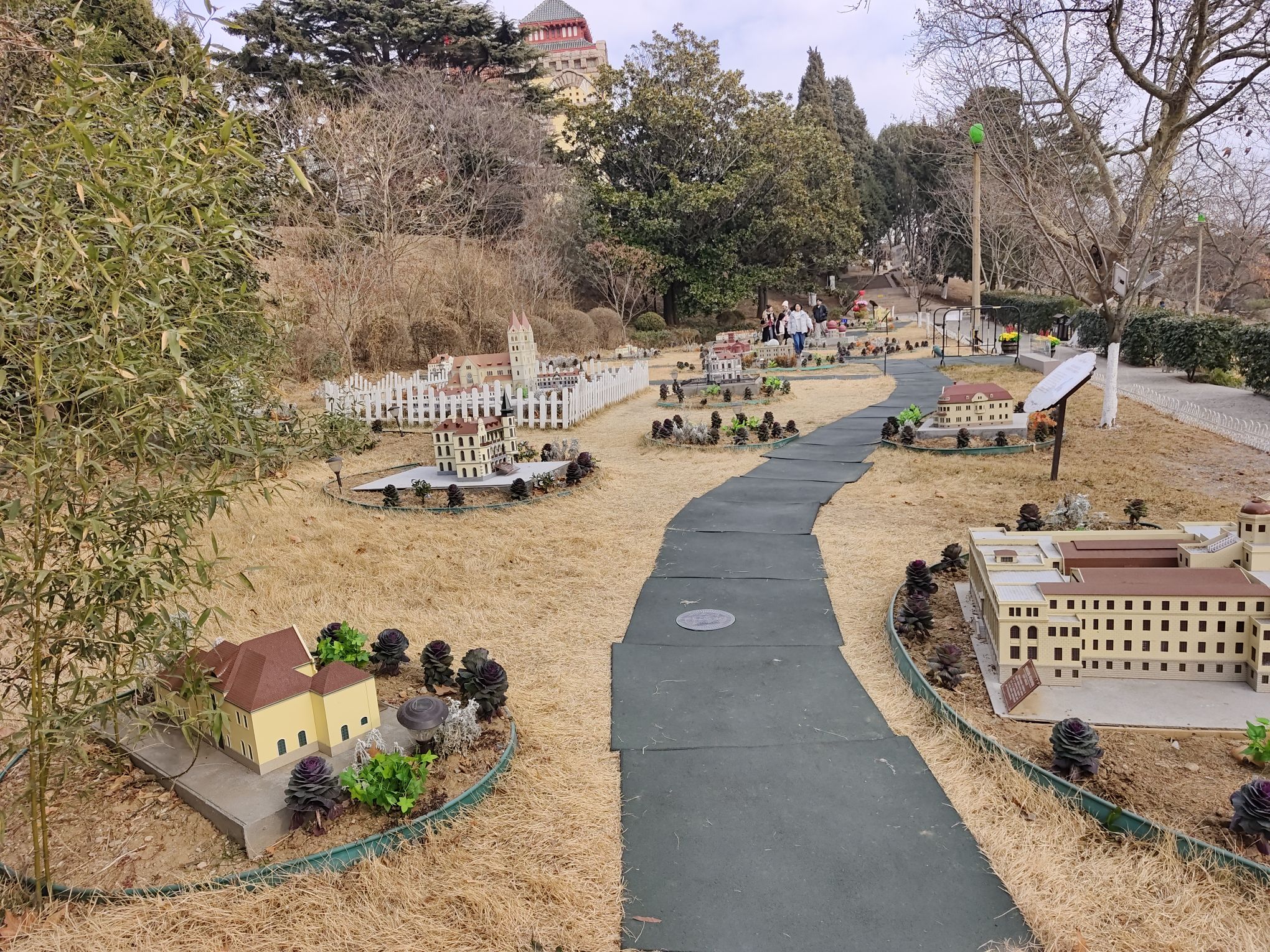 青岛德国总督楼旧址博物馆旅行图片 3