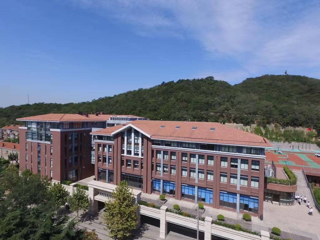 山东省青岛第二十六中学