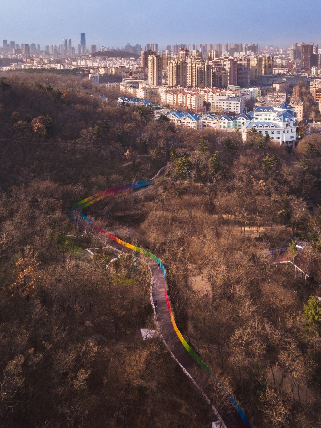 榉林公园旅行图片 1