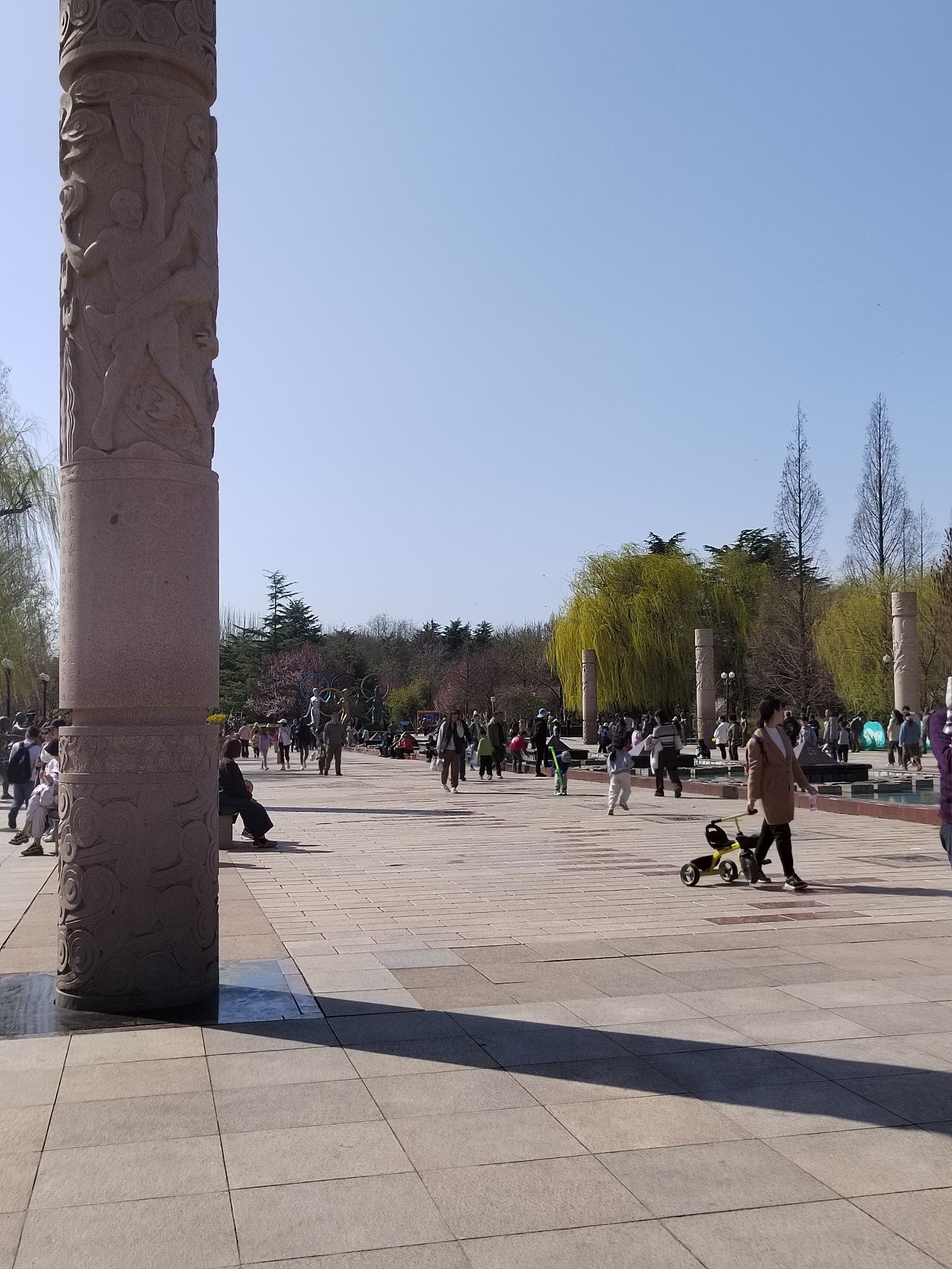 青岛奥林匹克雕塑文化园旅行图片 2