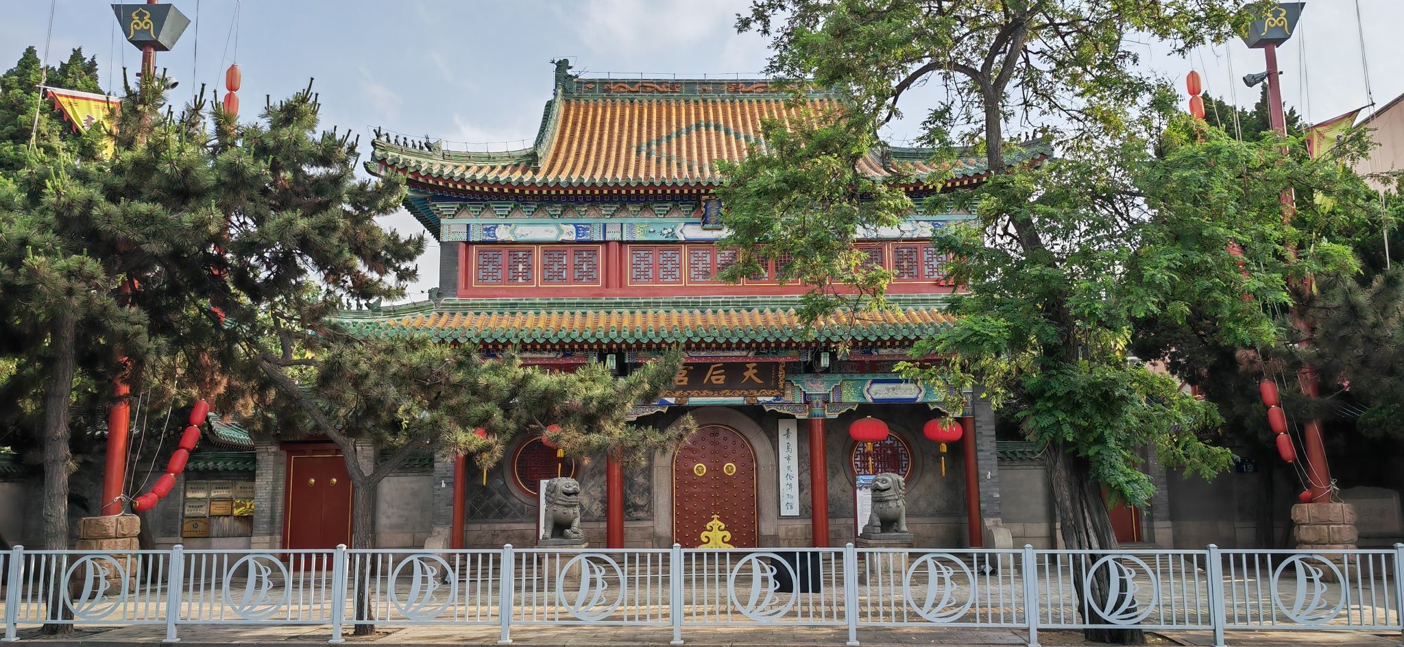 天后宫旅行图片 1