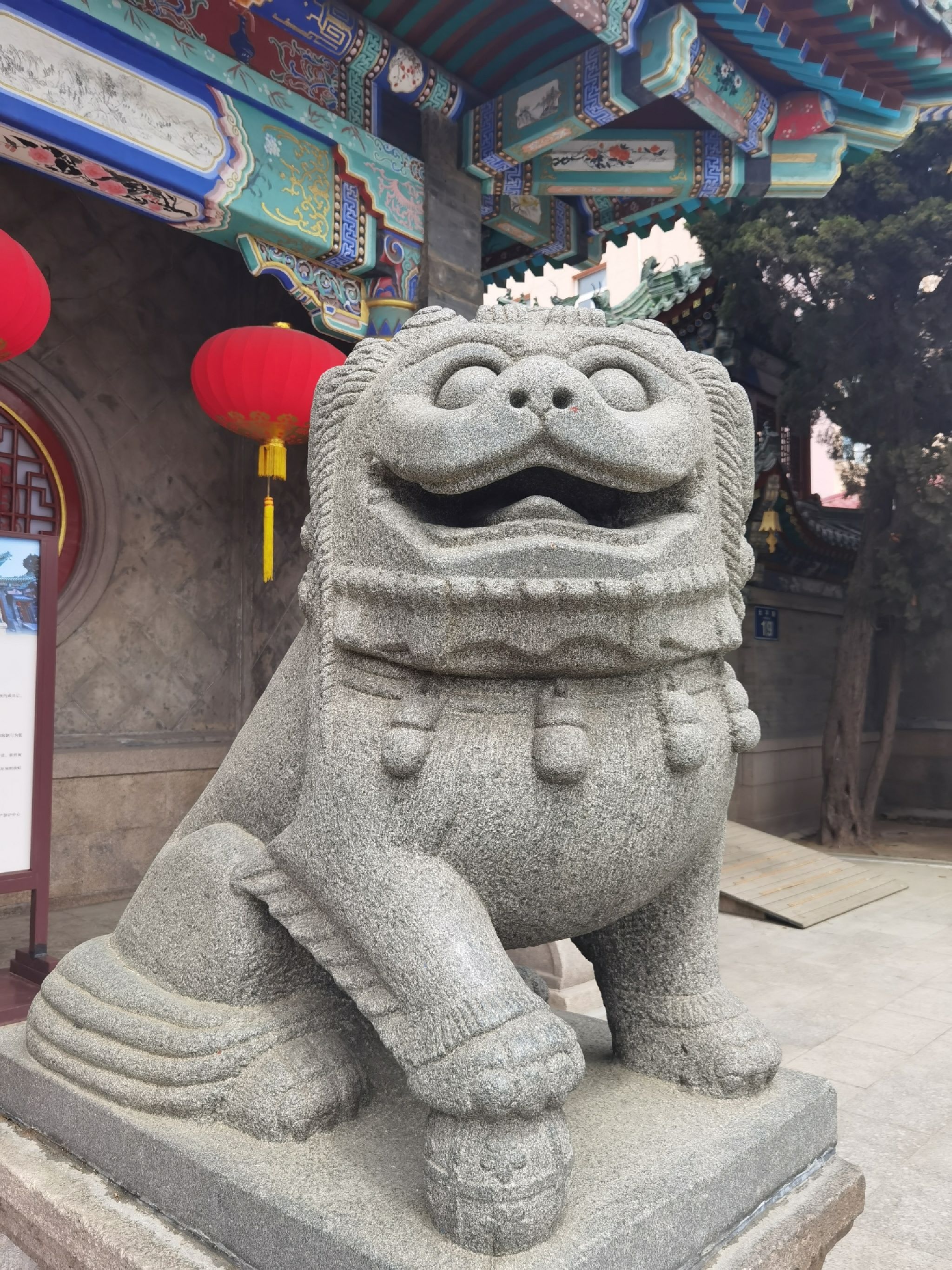 天后宫旅行图片 1
