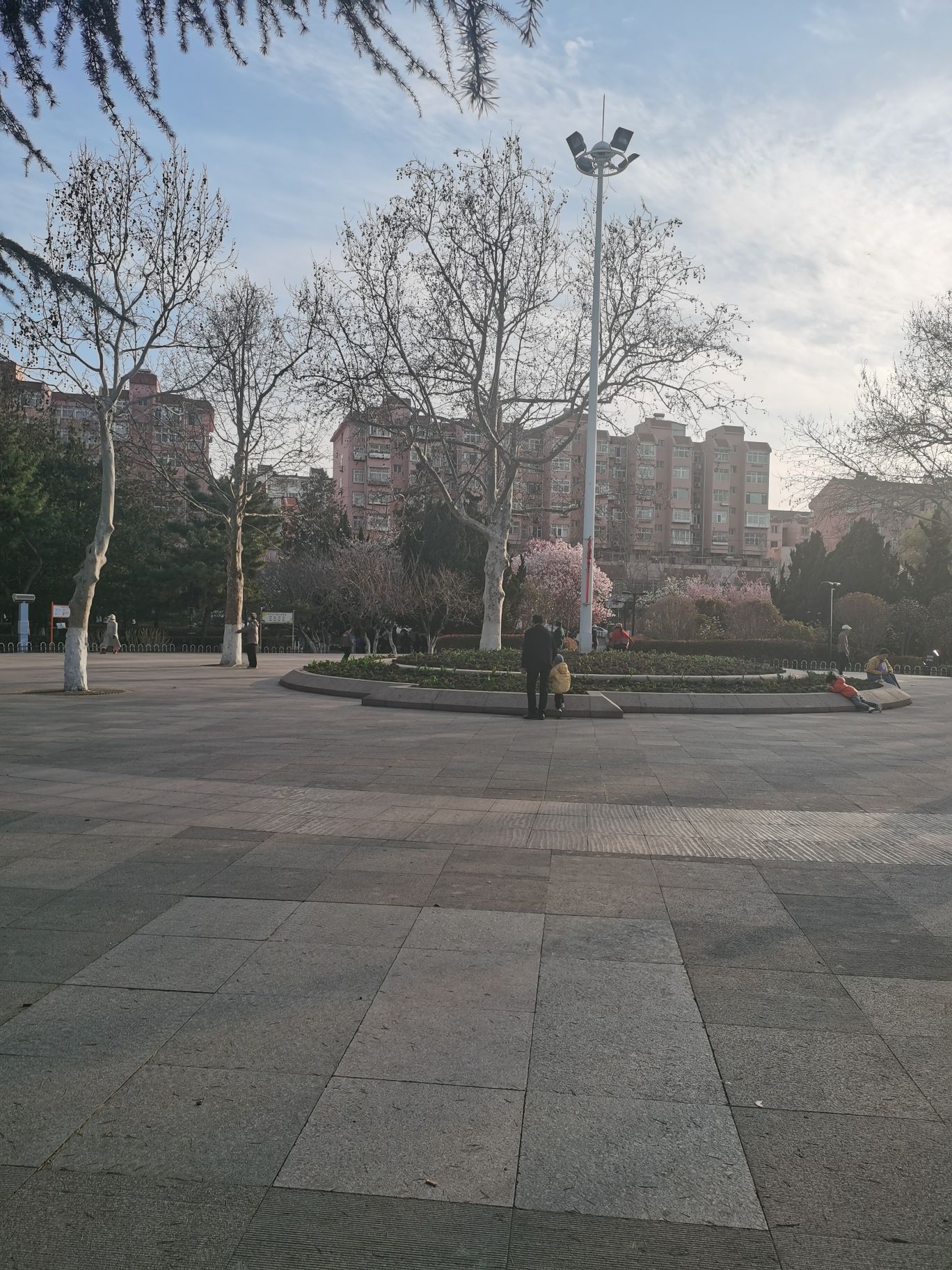 青岛市海泊河公园旅行图片 2