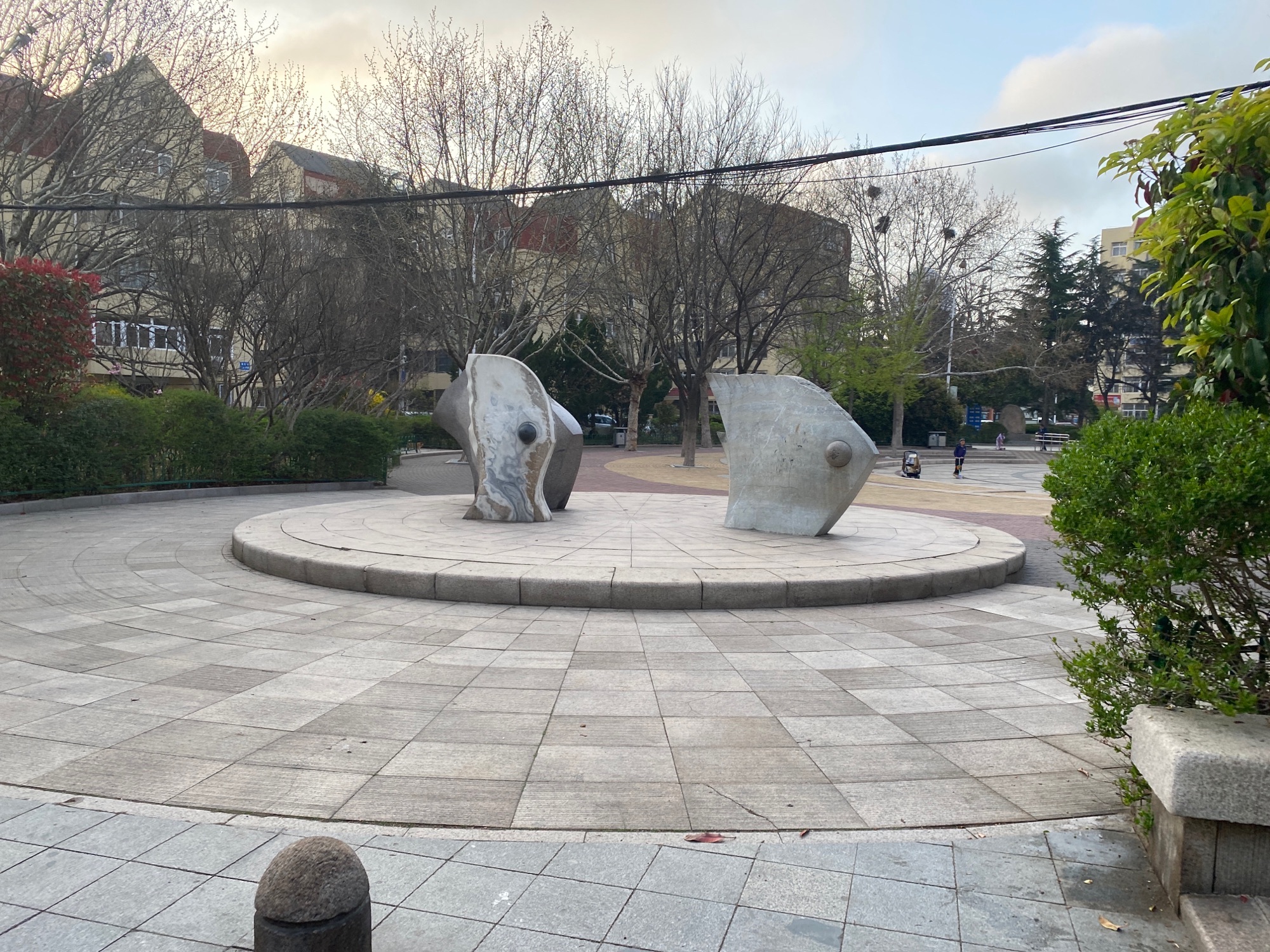 海泊河广场旅行图片 1