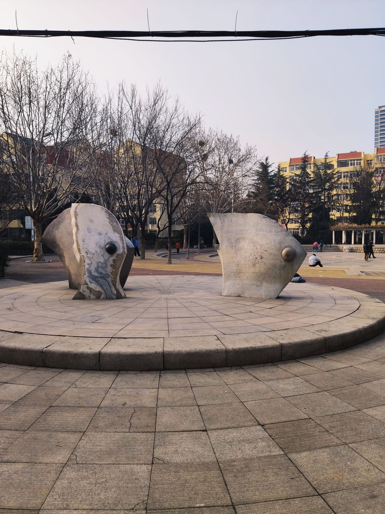 海泊河广场旅行图片 1