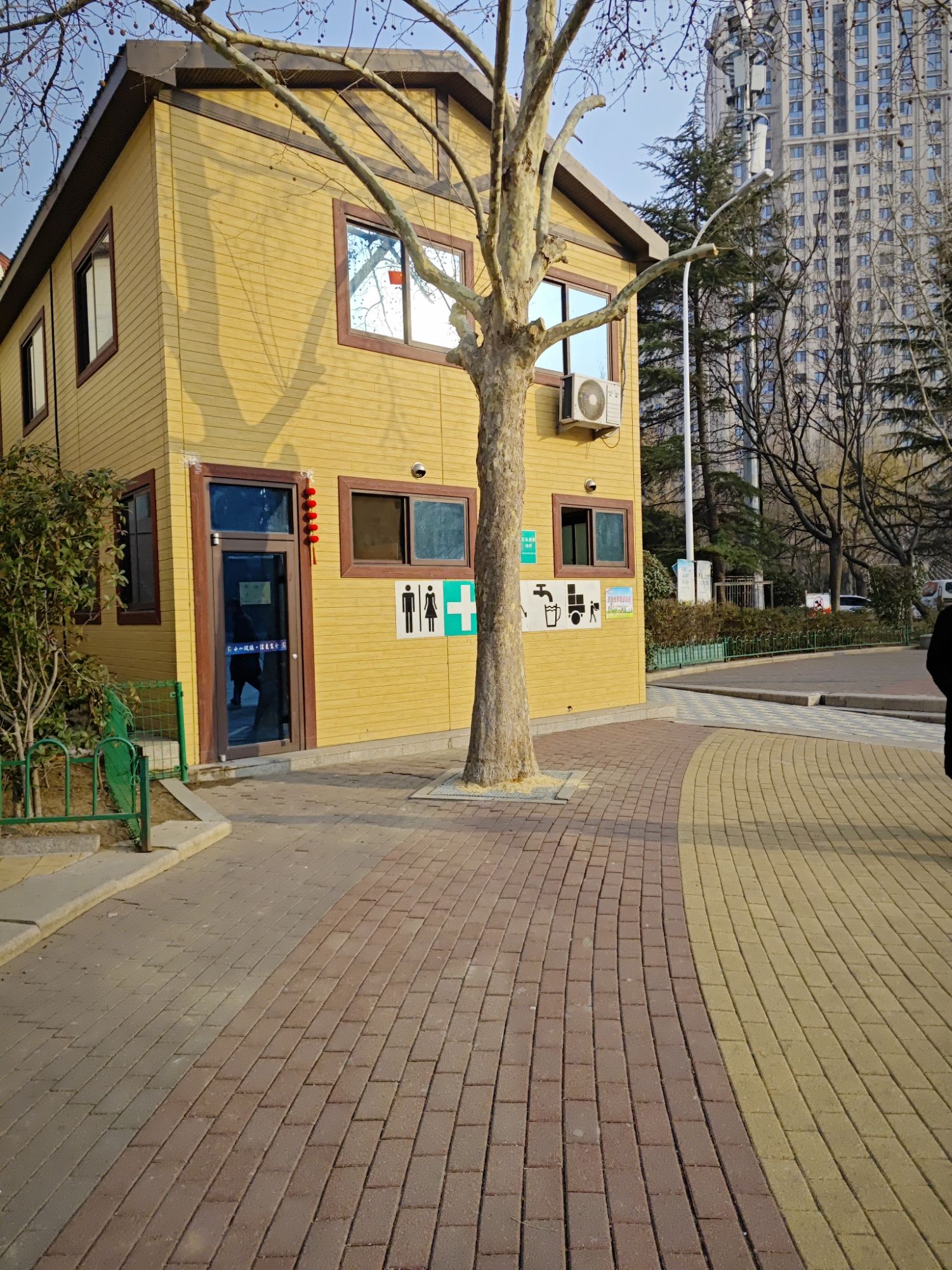 海泊河广场旅行图片 3