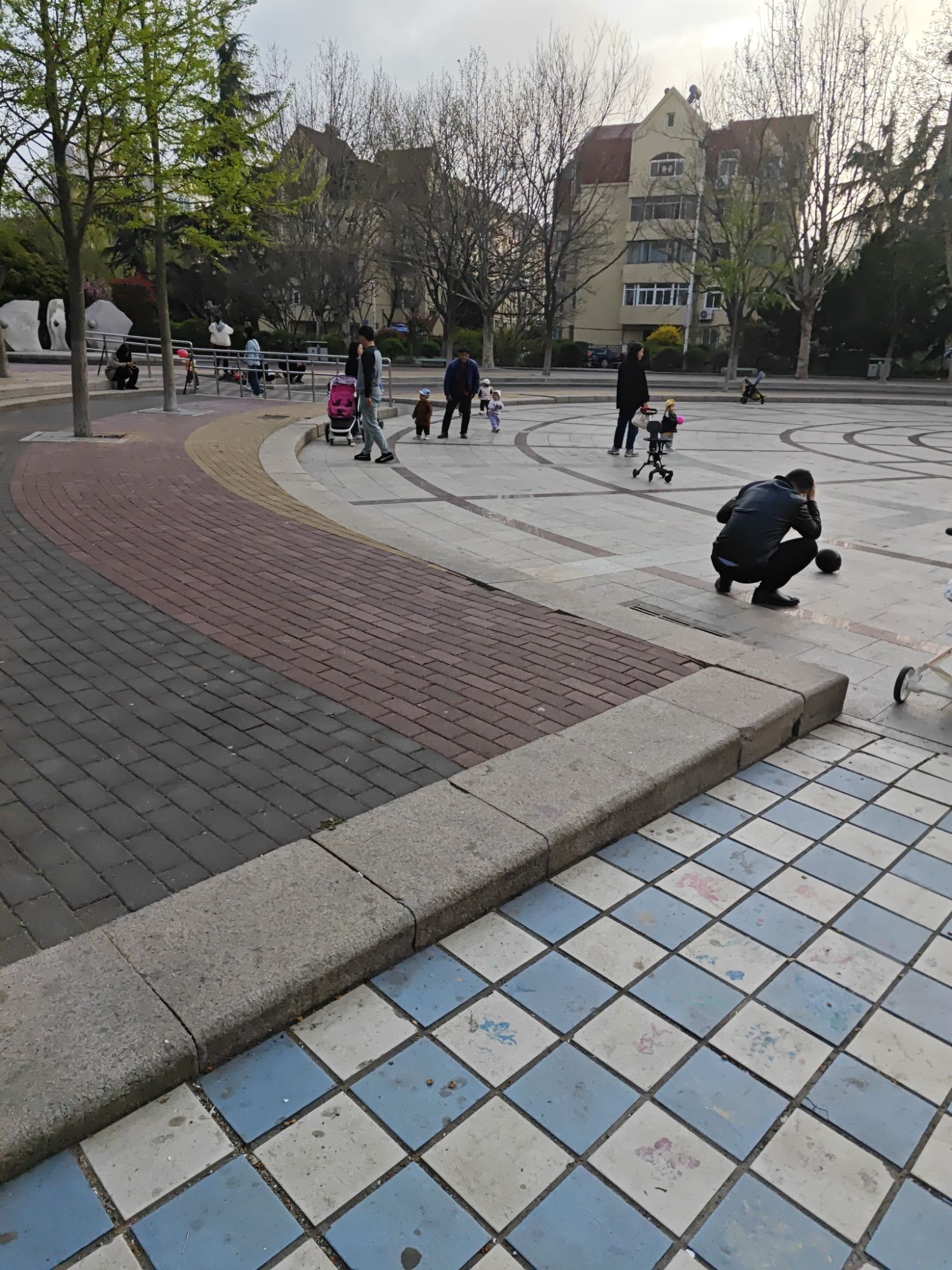海泊河广场旅行图片 1