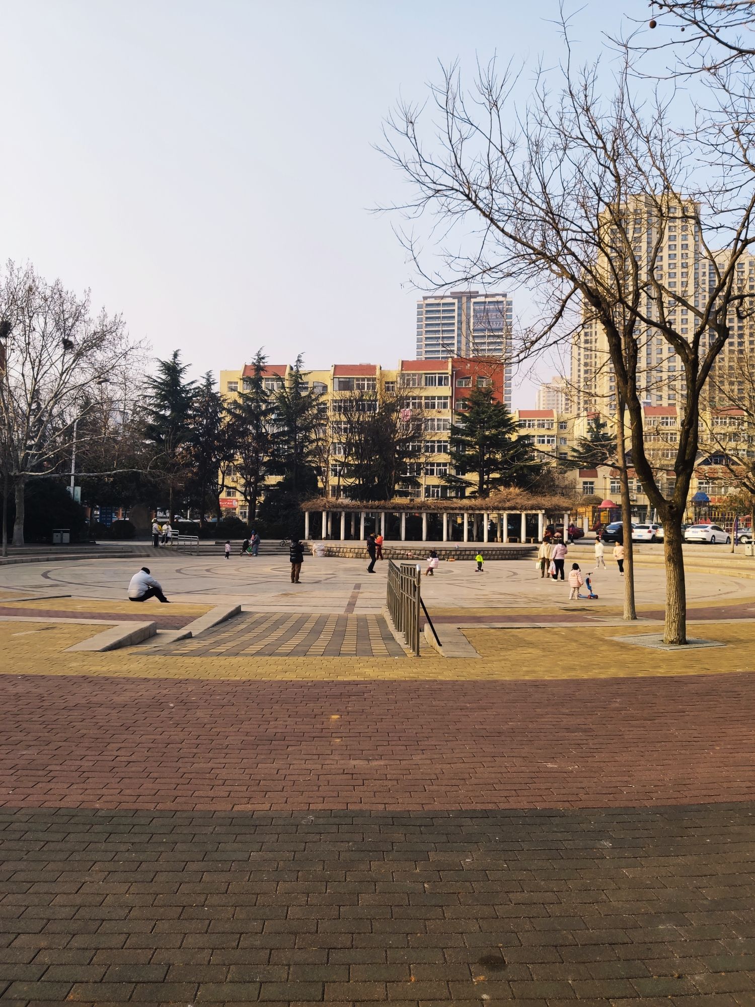 海泊河广场旅行图片 2
