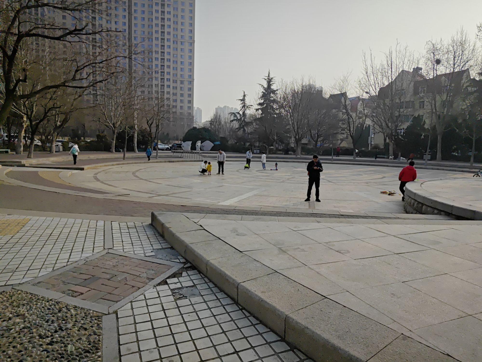 海泊河广场旅行图片 2
