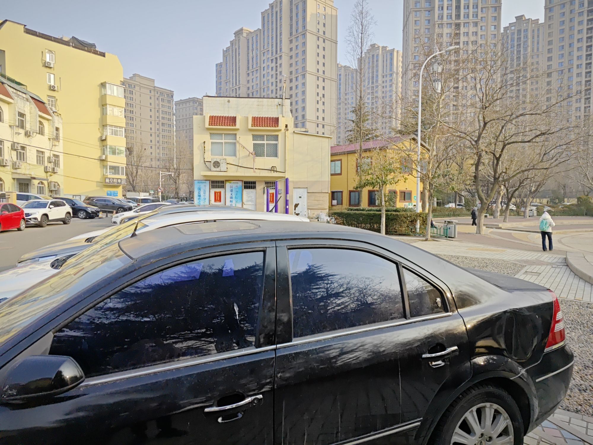 海泊河广场旅行图片 1
