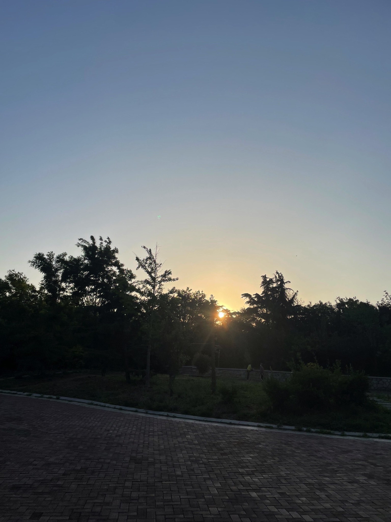 水清沟公园旅行图片 1