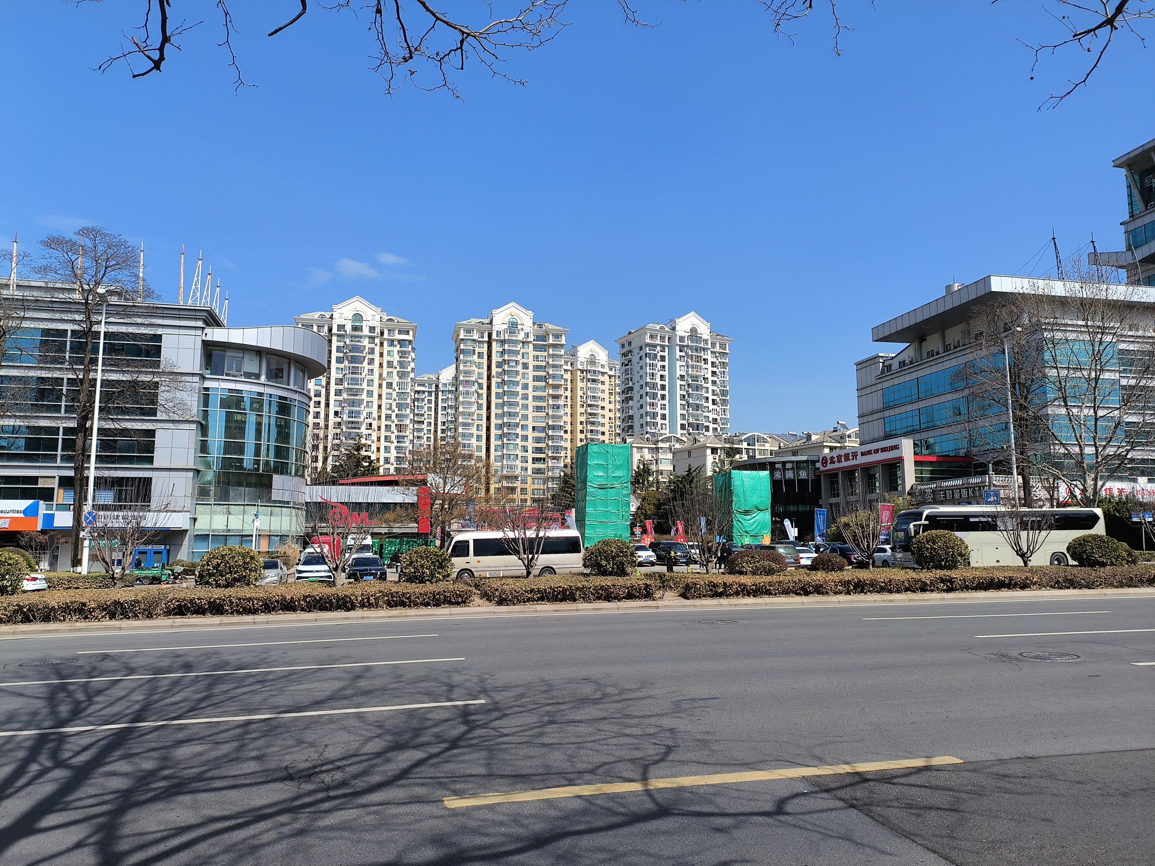 香港花园广场旅行图片 2