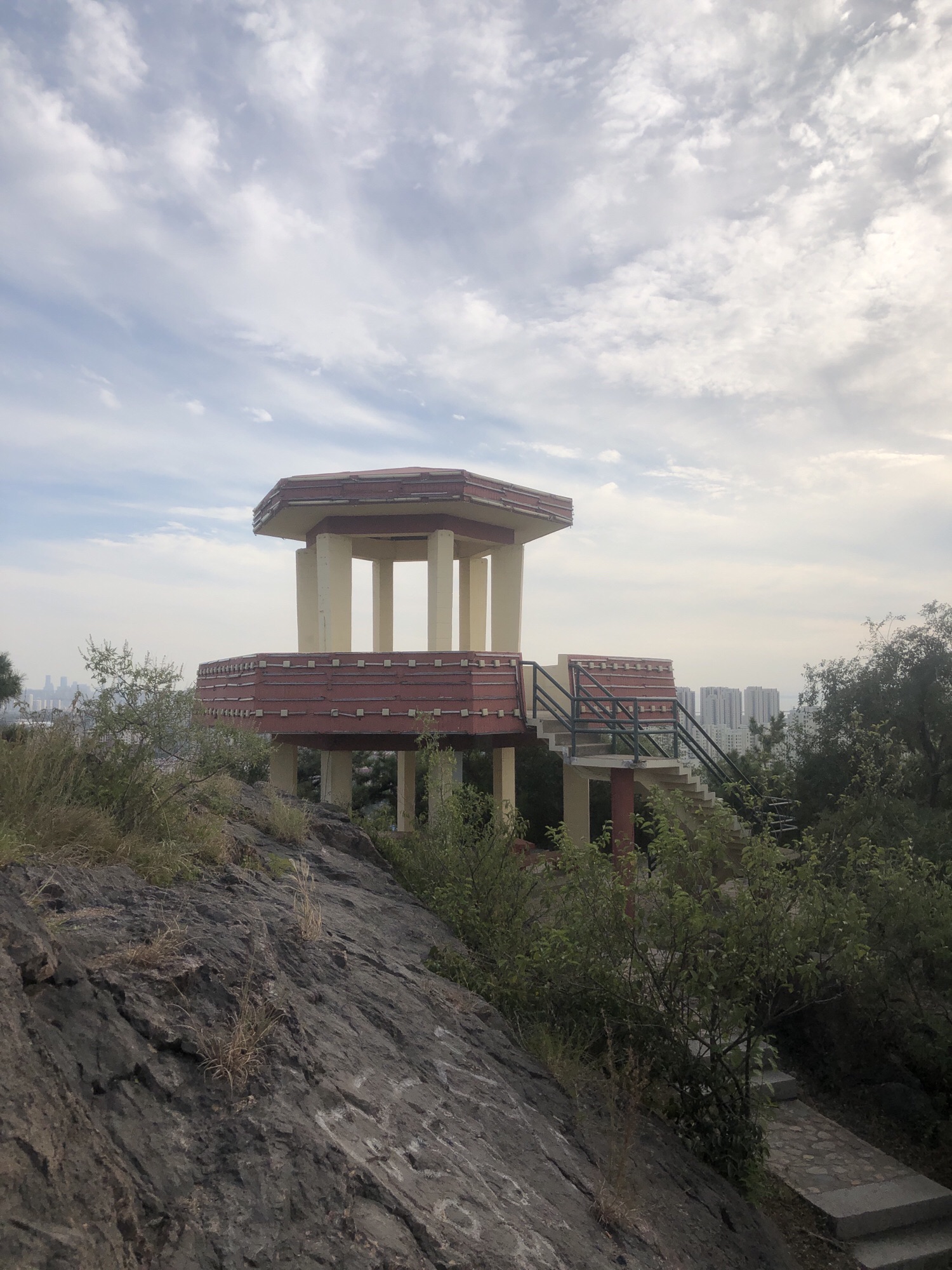 楼山公园旅行图片 3