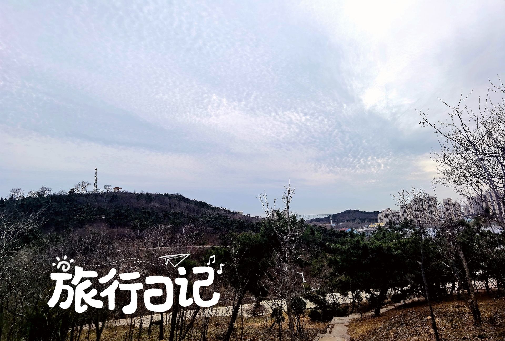 楼山公园旅行图片 1