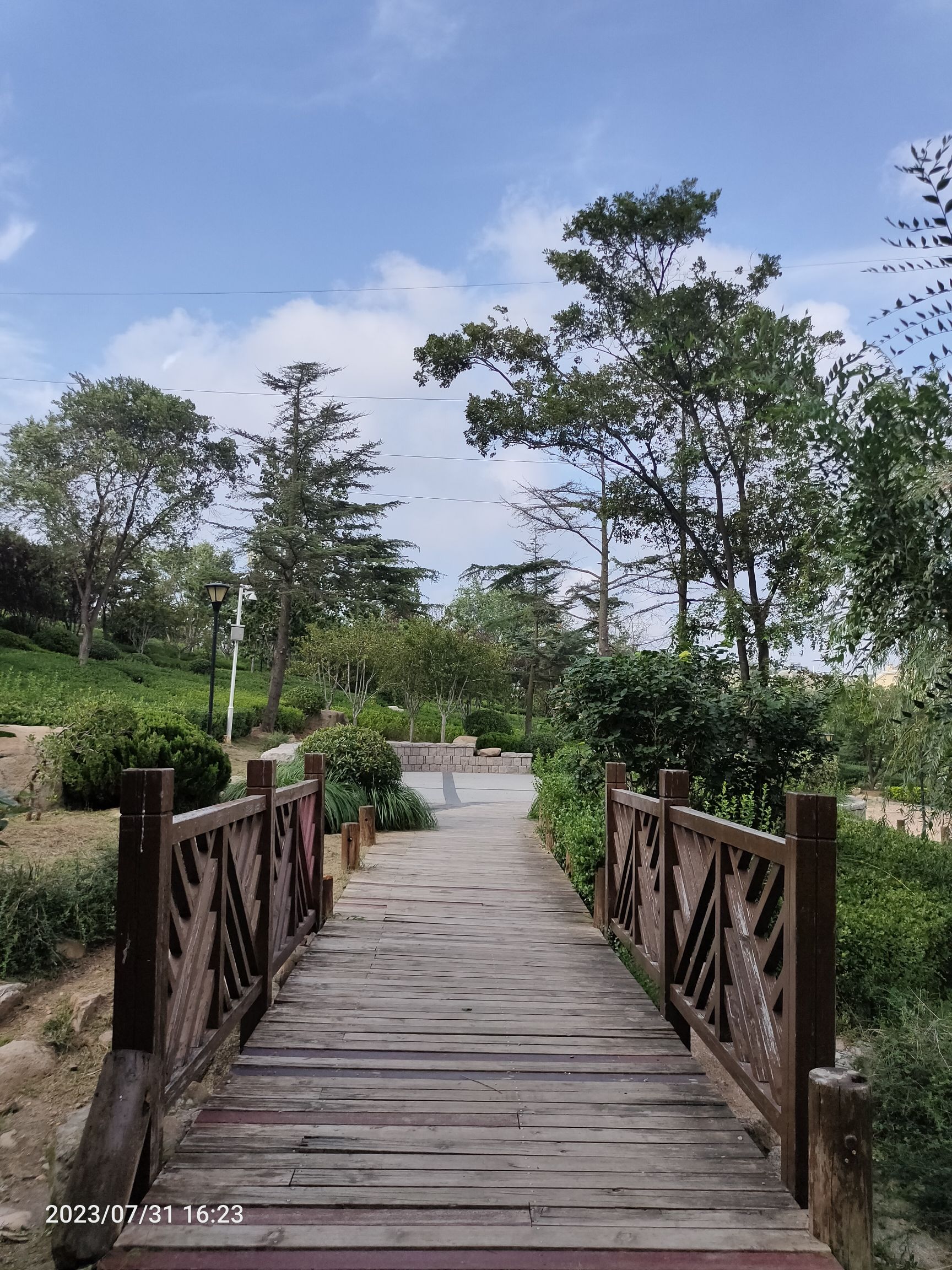 楼山公园旅行图片 1