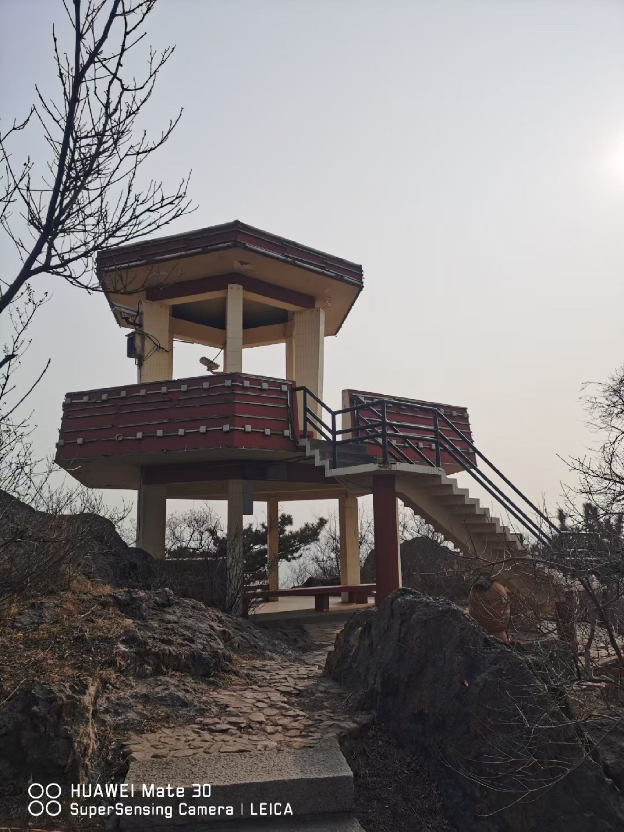 楼山公园旅行图片 1
