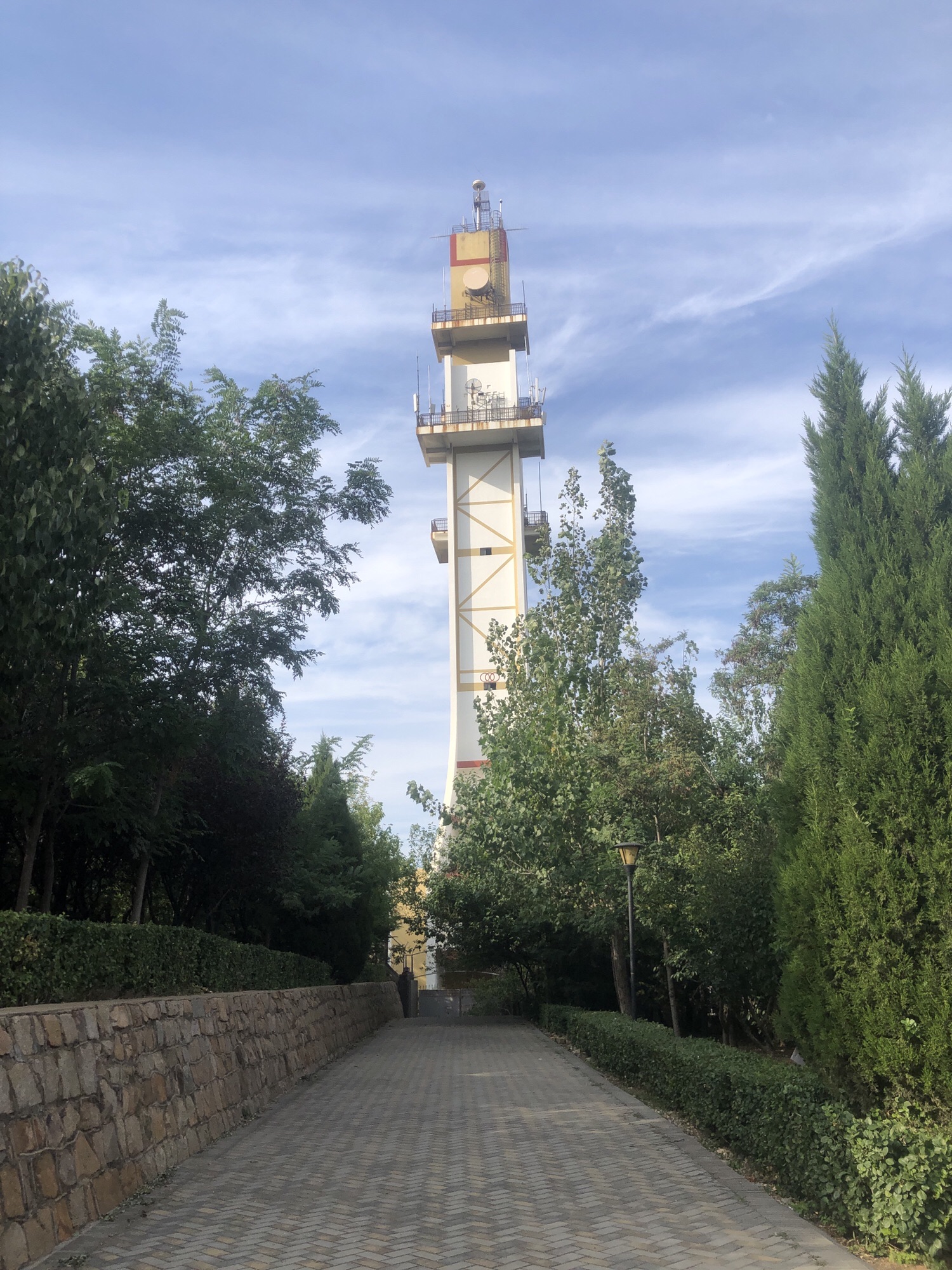 楼山公园旅行图片 2