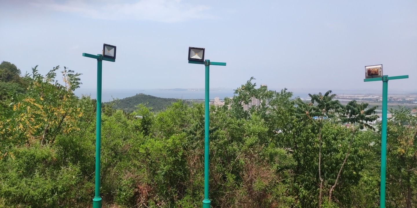 楼山公园旅行图片 3