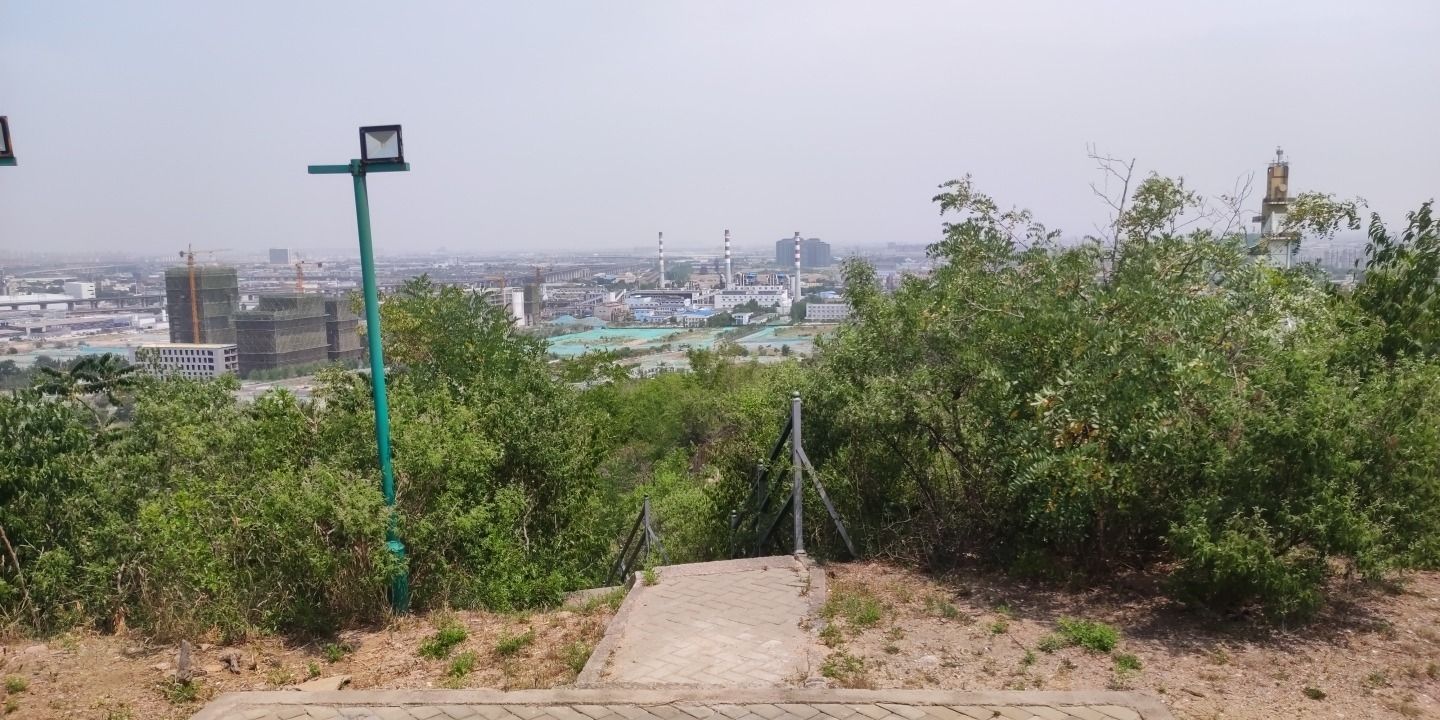 楼山公园旅行图片 2
