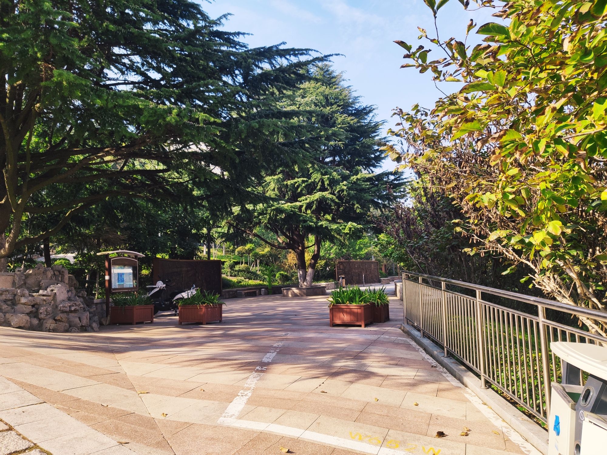 南山公园旅行图片 3