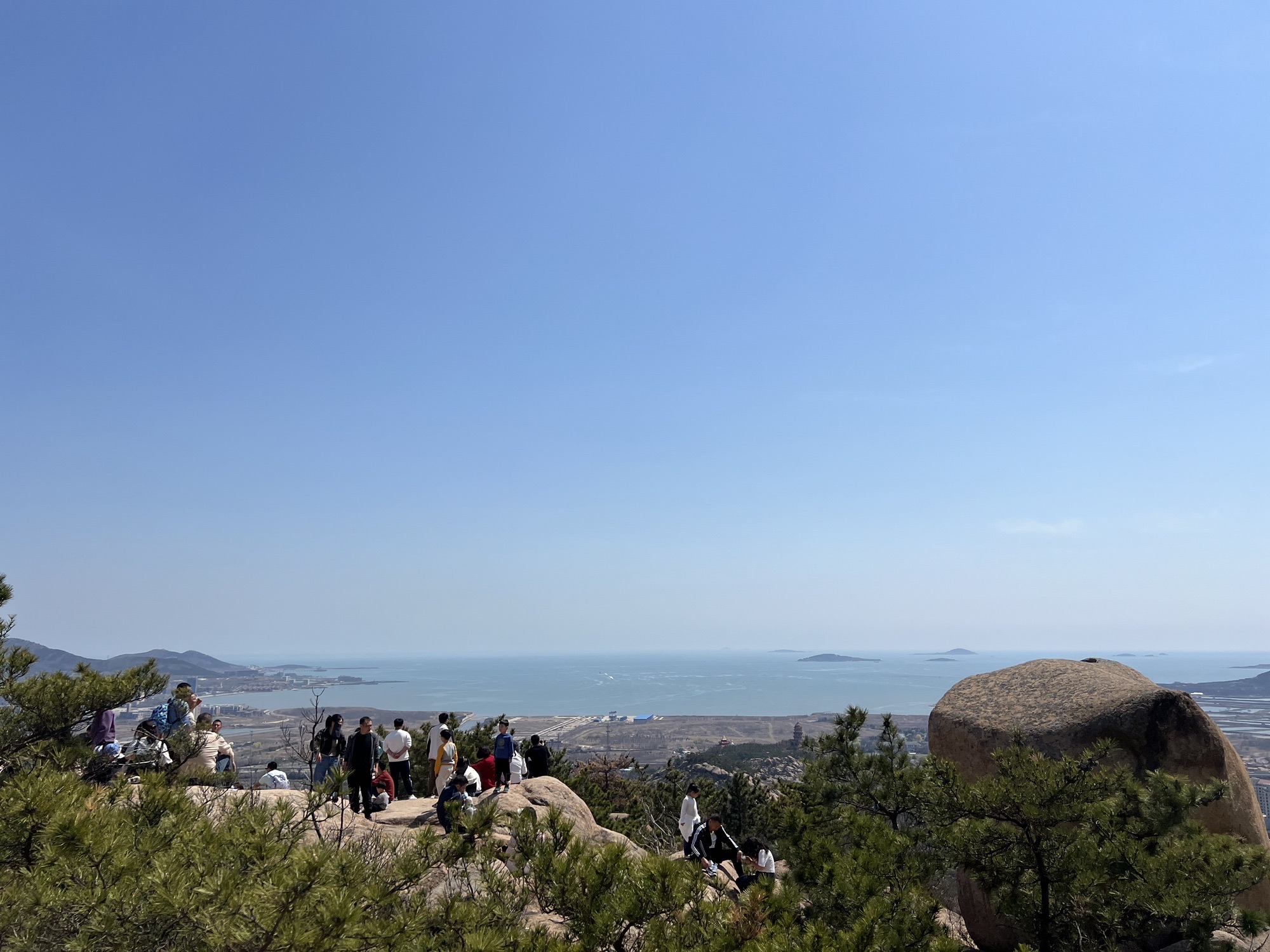 即墨鹤山风景区旅行图片 2