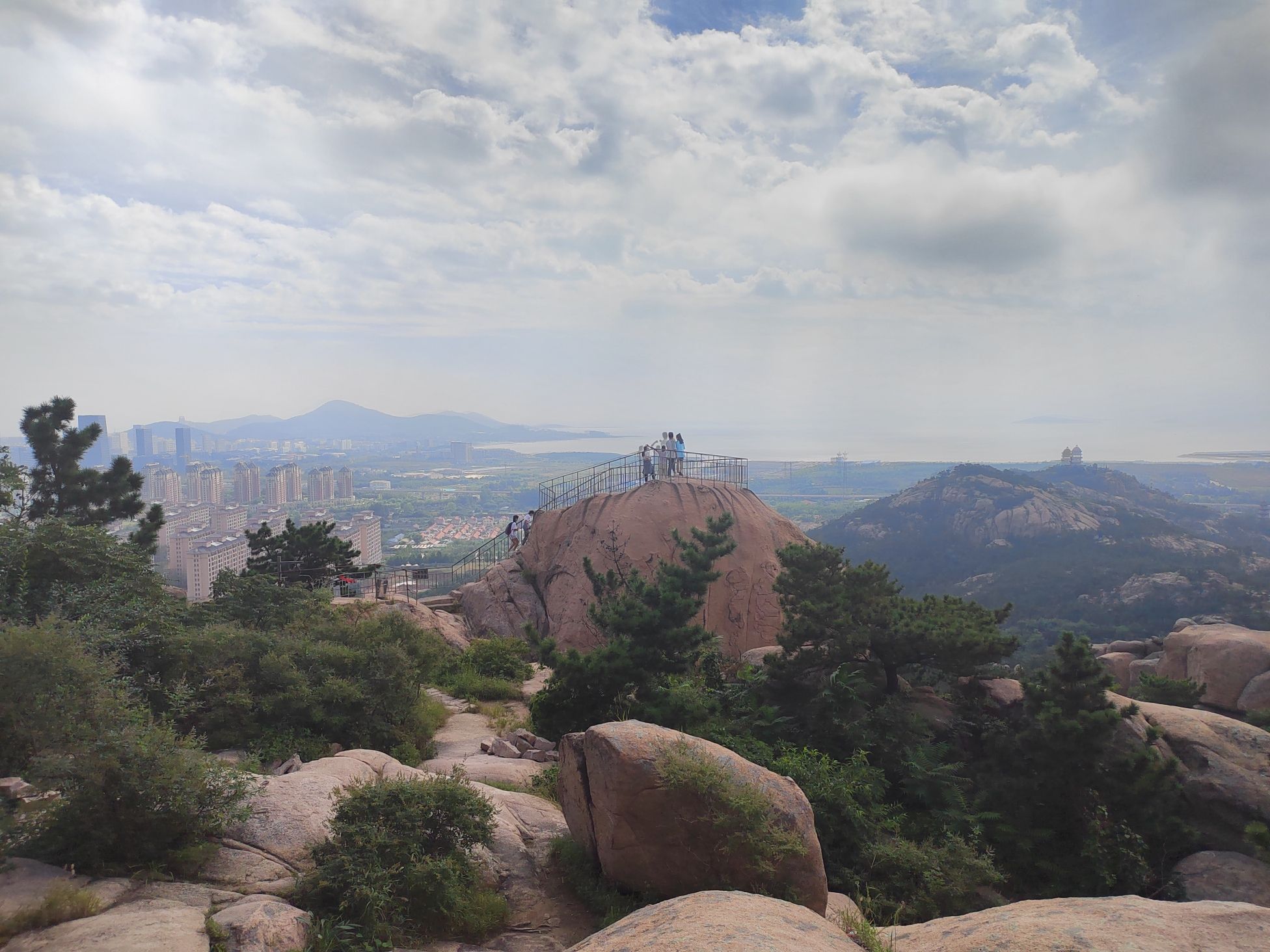 即墨鹤山风景区旅行图片 2