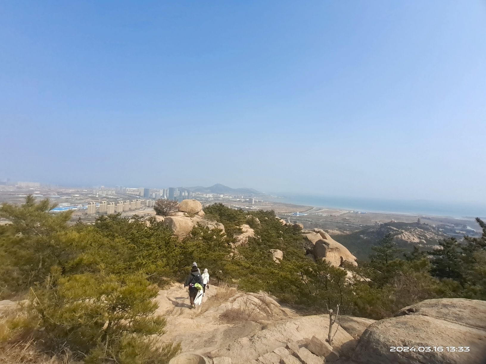 即墨鹤山风景区旅行图片 3