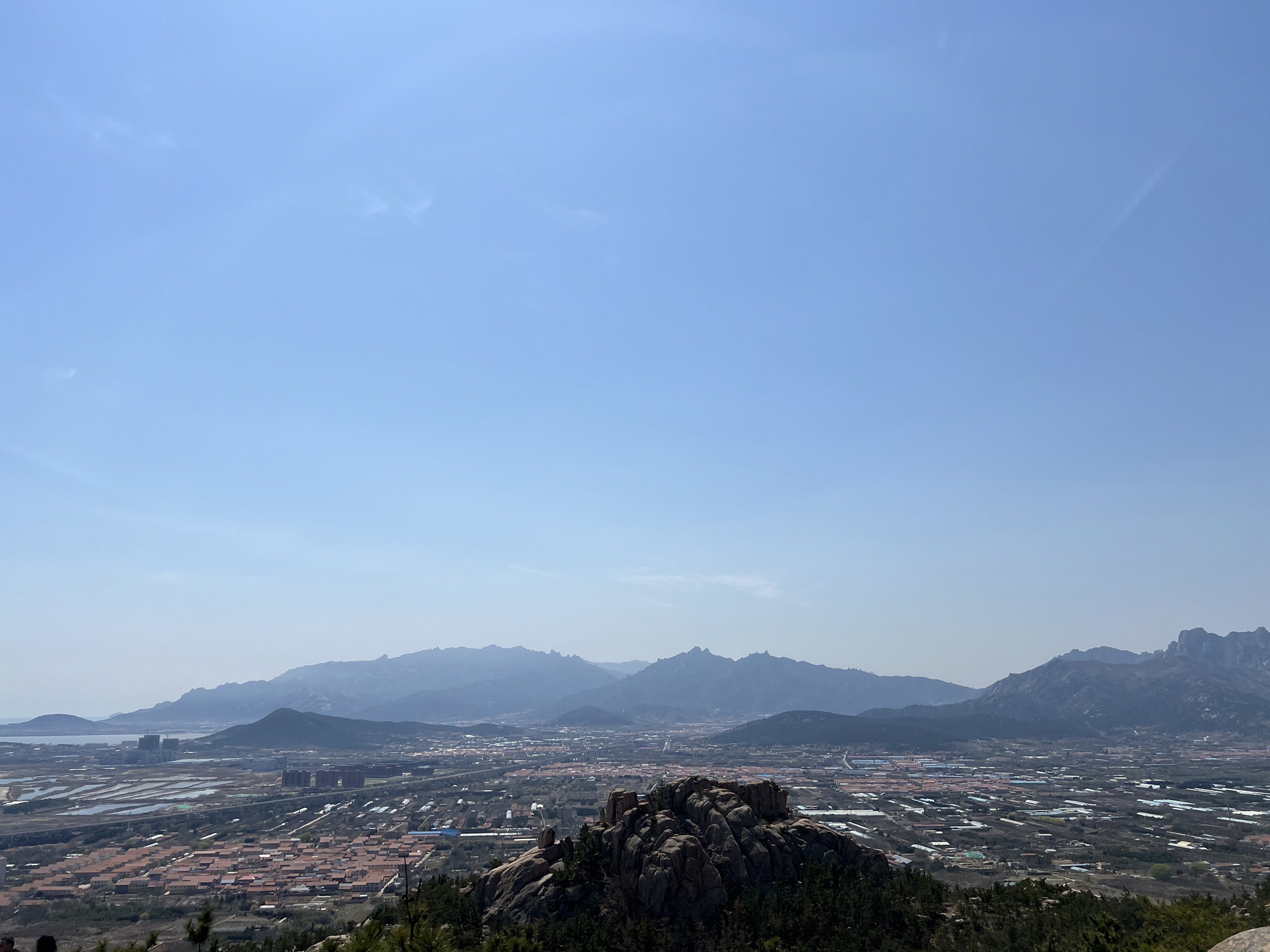 即墨鹤山风景区旅行图片 1